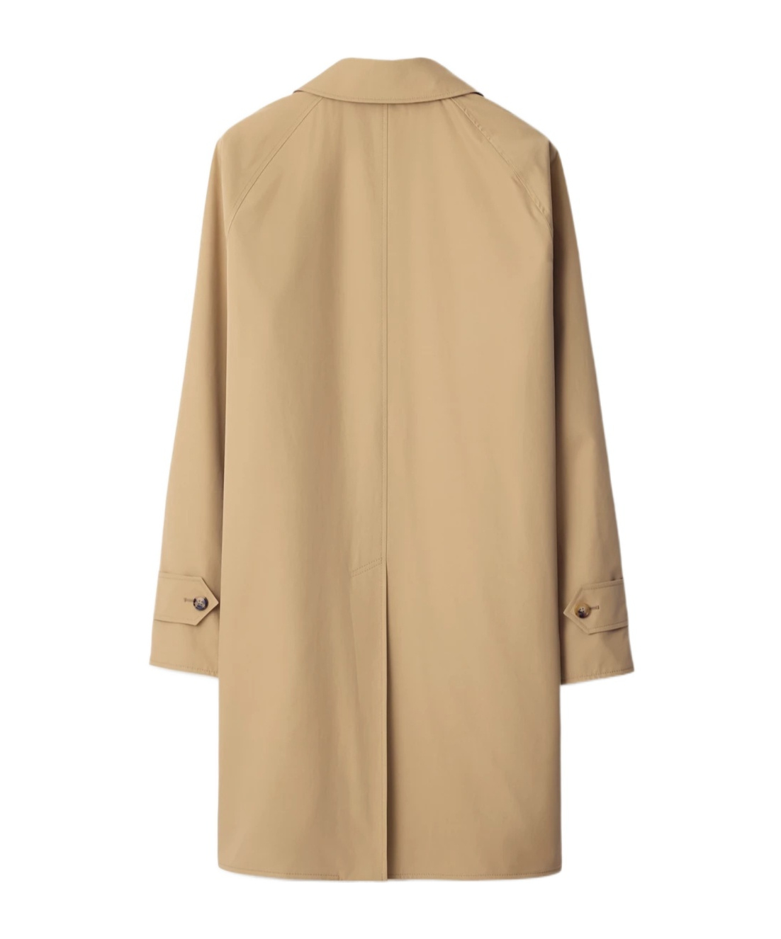 Burberry Mid-length Paddington Heritage Car Coat In Brown