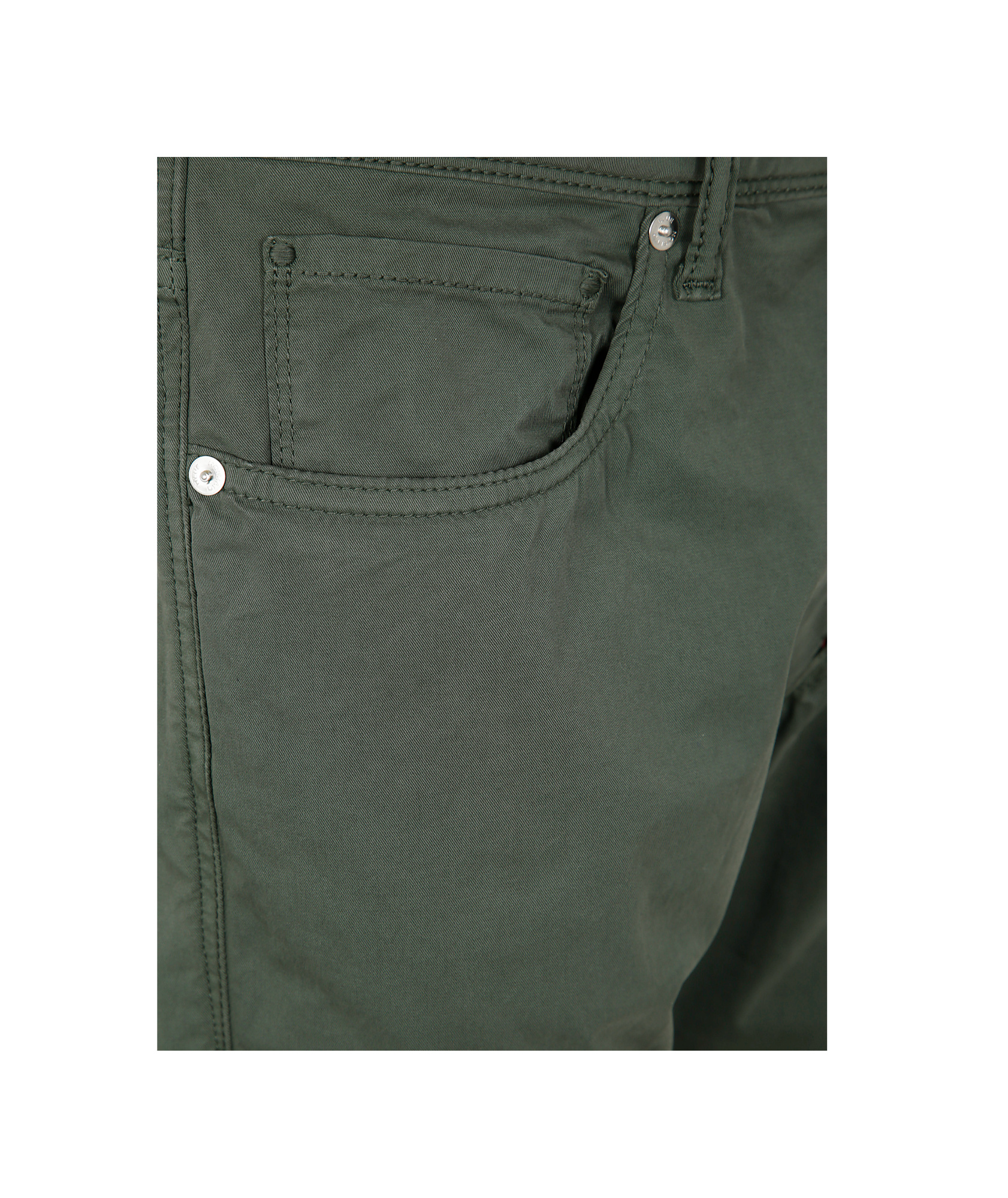 Incotex Belt Loop Jeans In Black