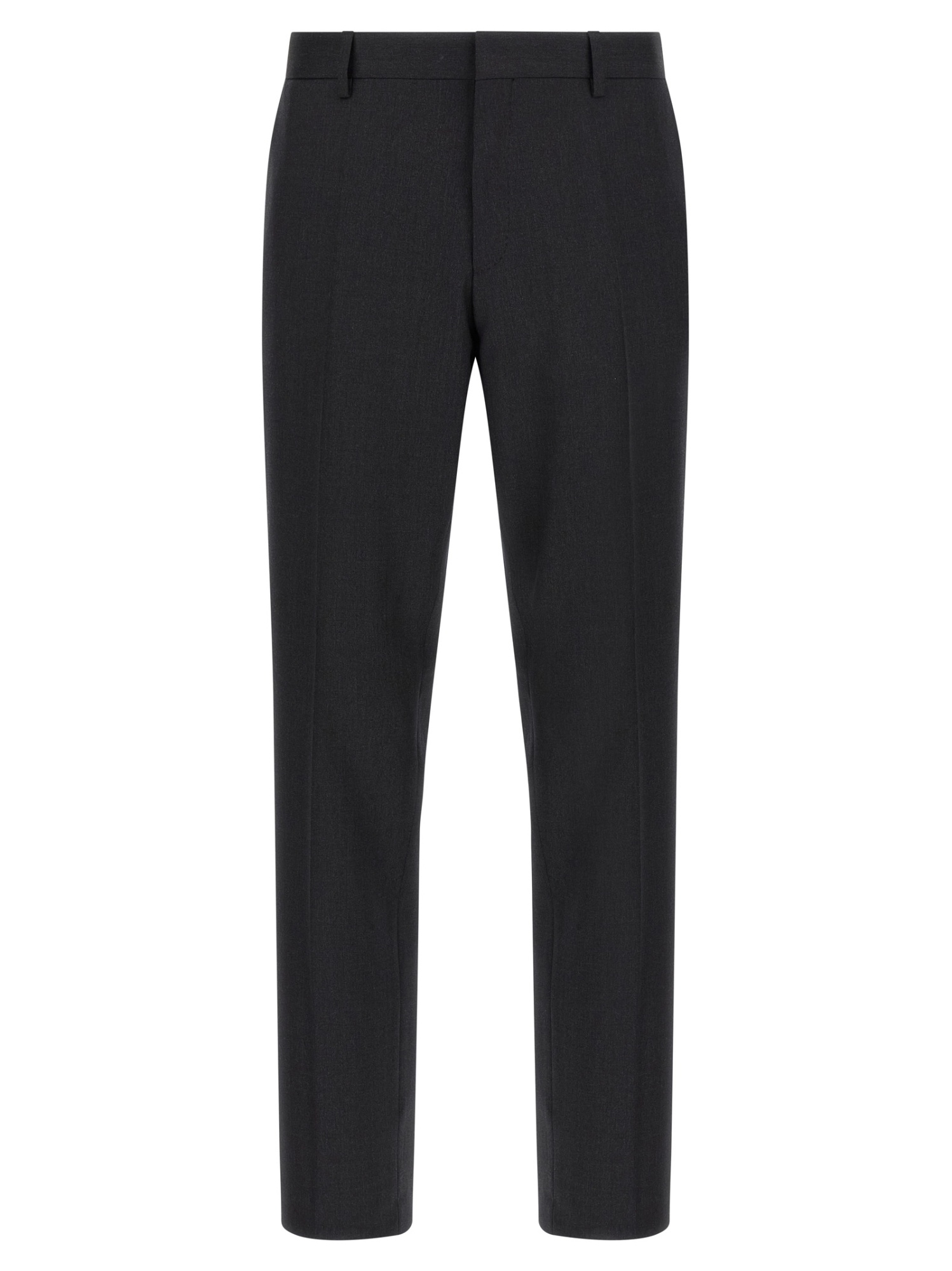 Hugo Boss Performance Line P-huge Dress In Black