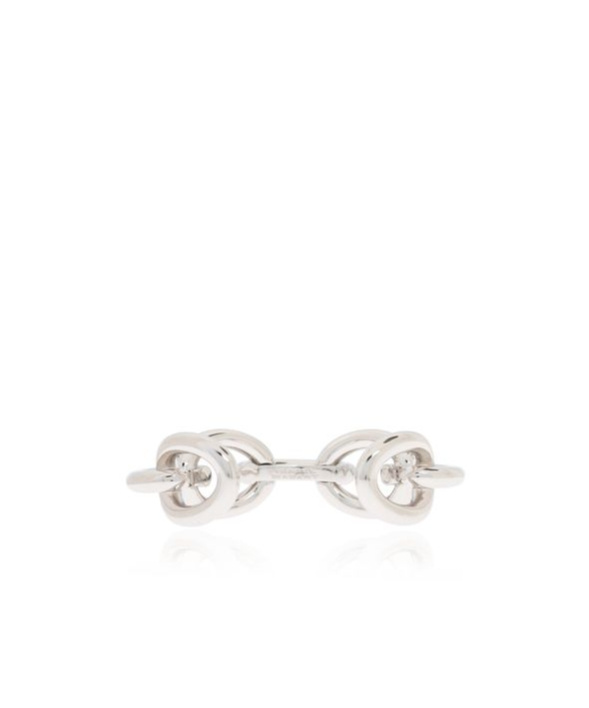 Isabel Marant Chain Bracelet In White
