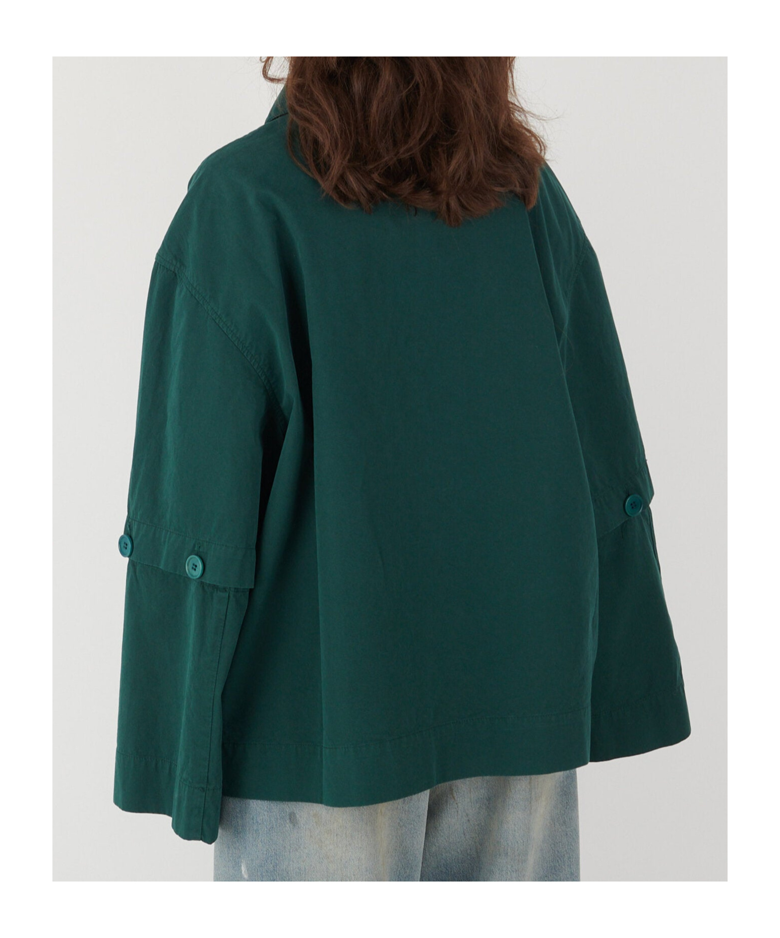 Shop Henrik Vibskov Long Sleeve Casual Jacket