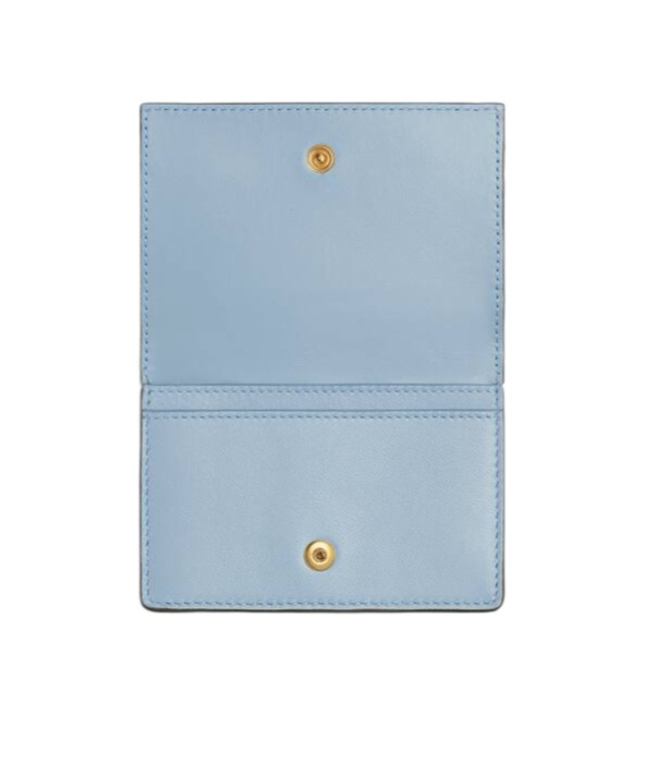 Bottega Veneta Intrecciato Business Card Case