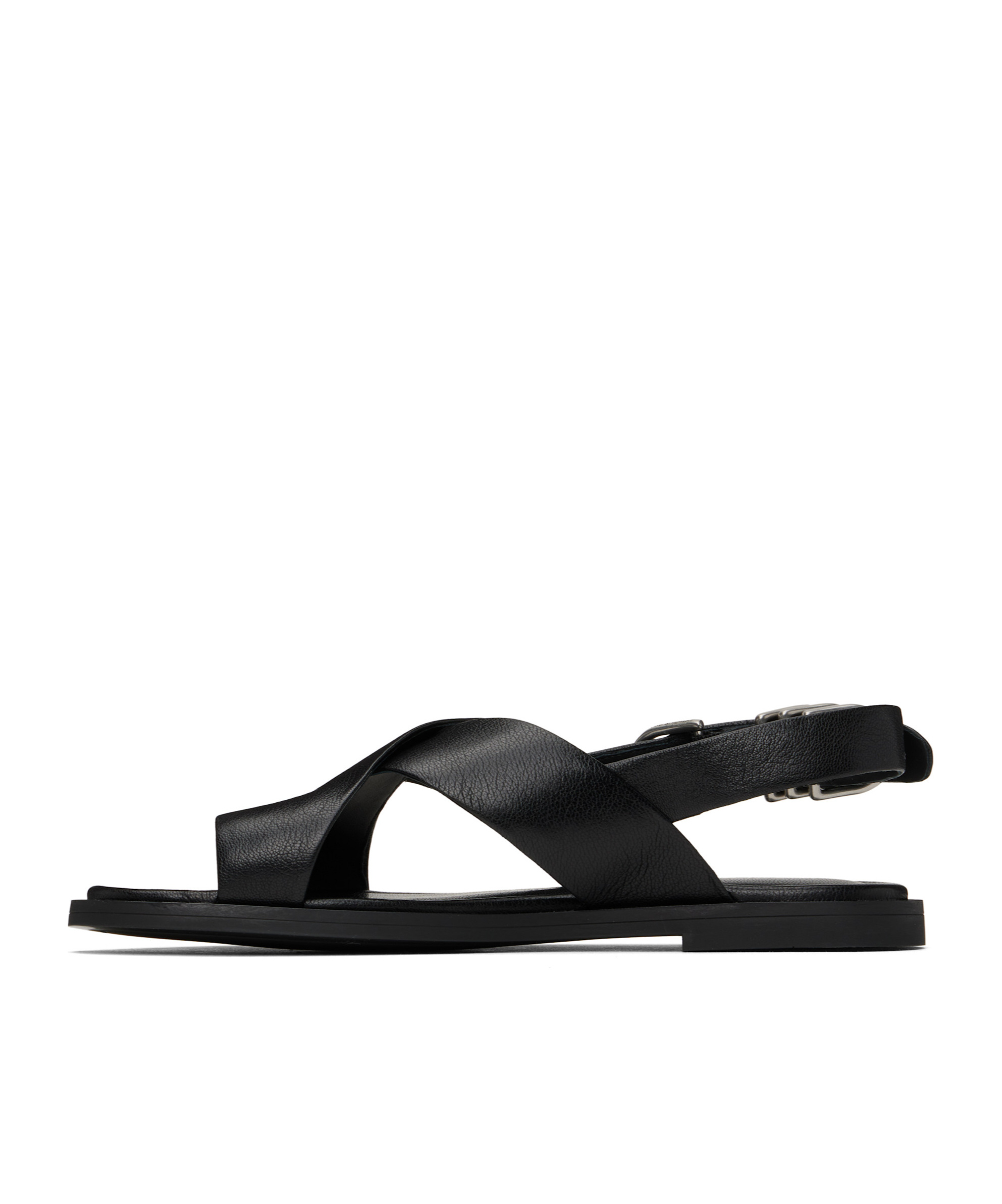 Rag & Bone Round Toe Flat Slippers