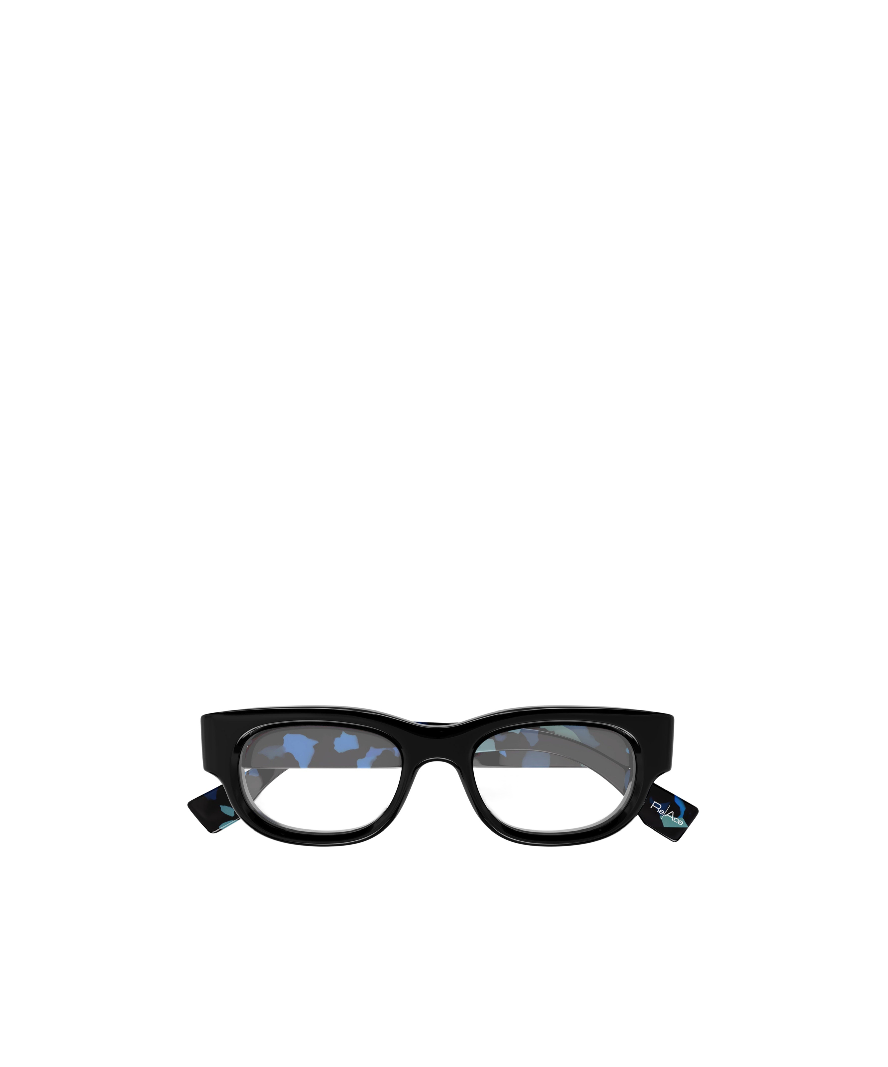 Gucci Rectangular Glasses In Black