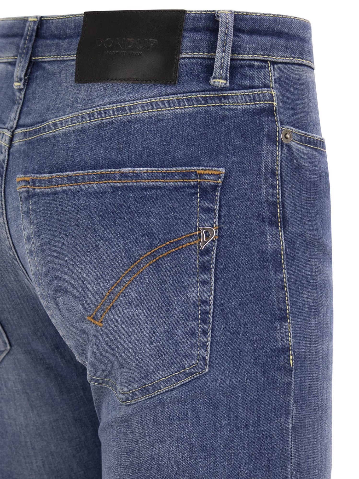 Dondup Women's Iris - Jeans Skinny Fit In Blue