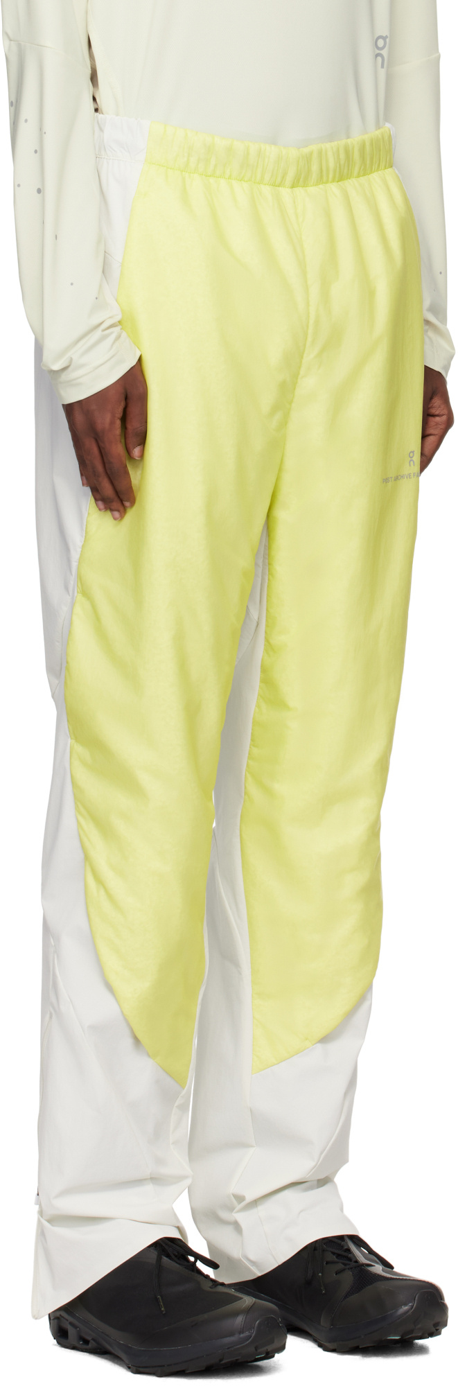 Post Archive Faction (paf) Casual Trousers