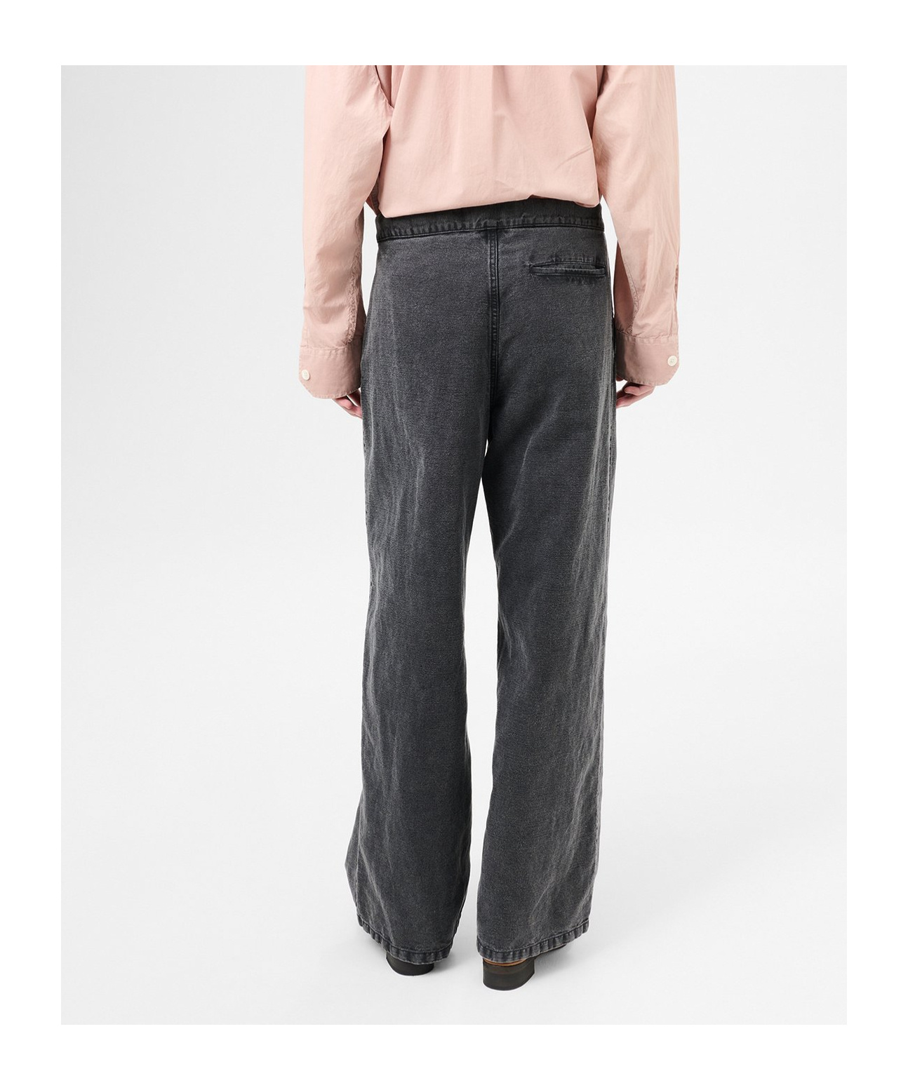 Our Legacy Stern Jeans In Black