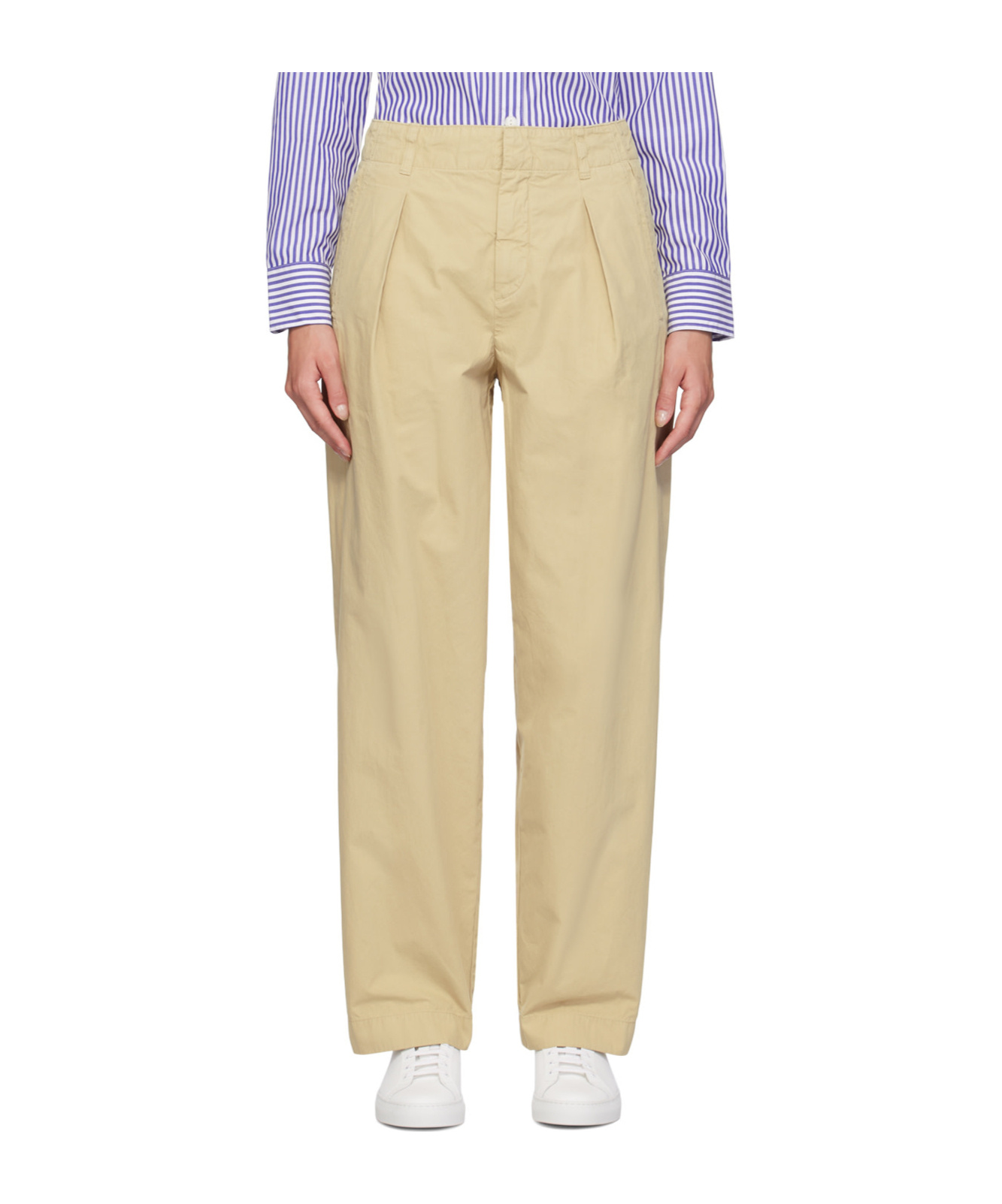 Rag & Bone Belt Loops Slacks
