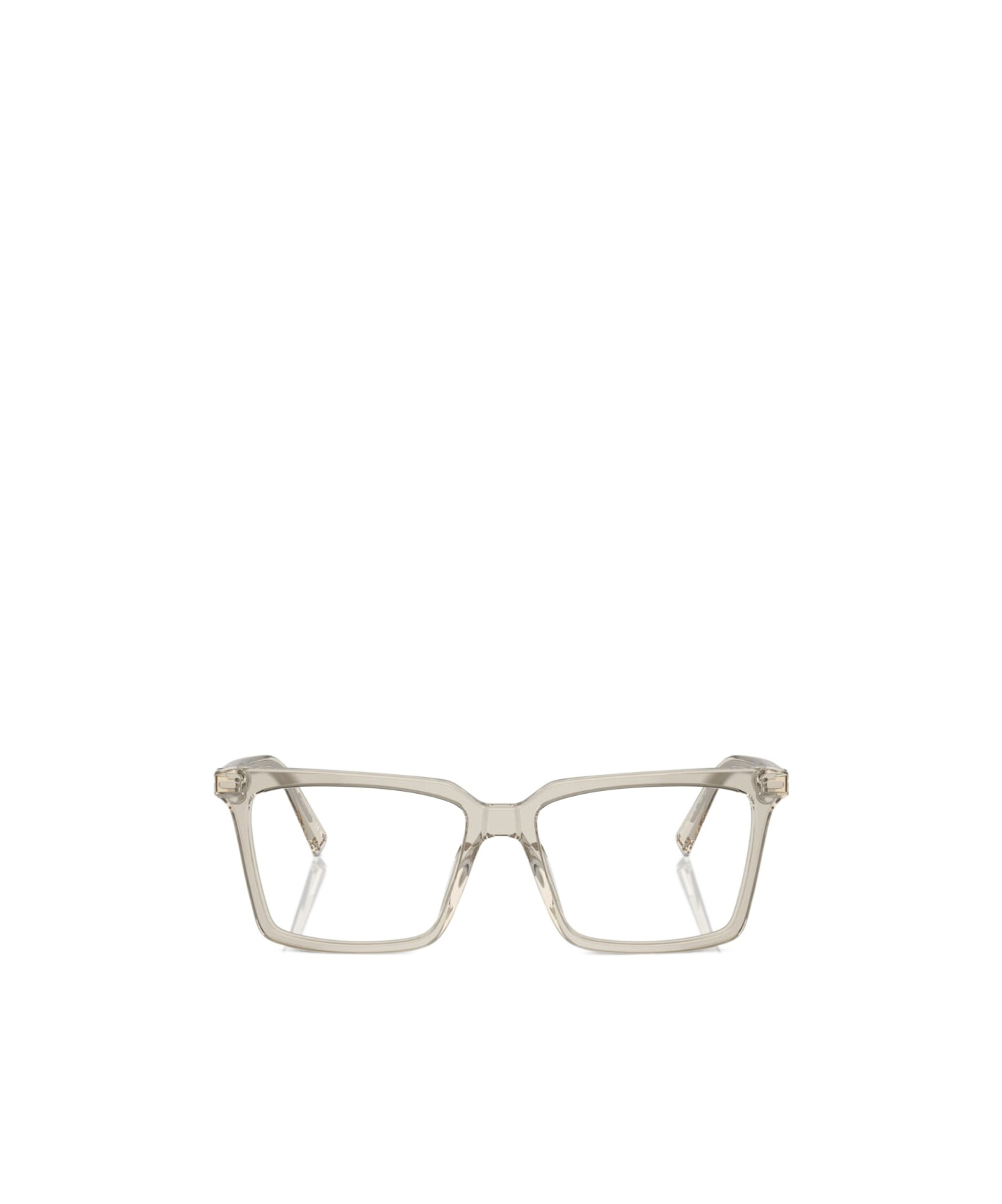 Miu Miu Eyewear Eyeglasses In Nude