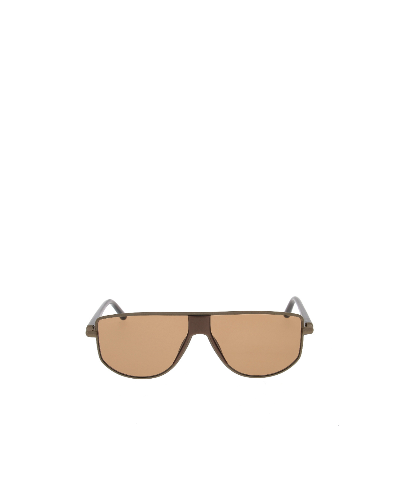 Jacquemus Full Frame Sunglasses In Brown