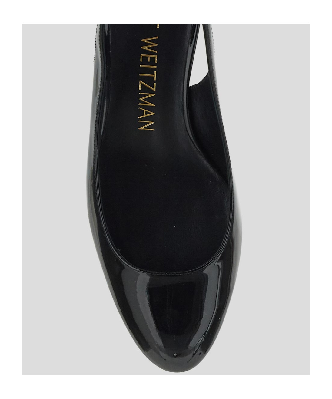 Shop Stuart Weitzman Vivienne Mary Jane Pumps In Black