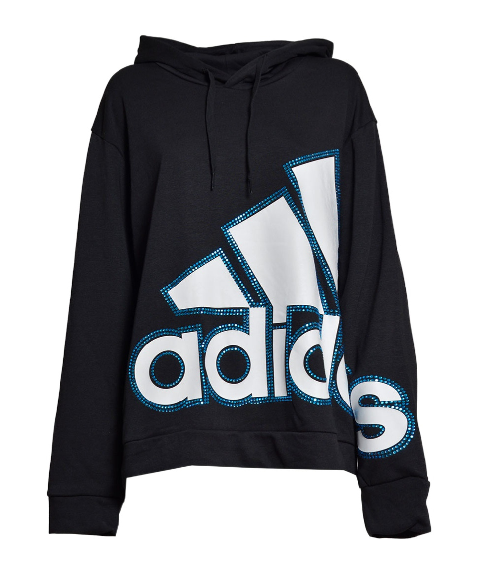 Adidas Originals Adidas X Caban Romantic Embellished Hoodie