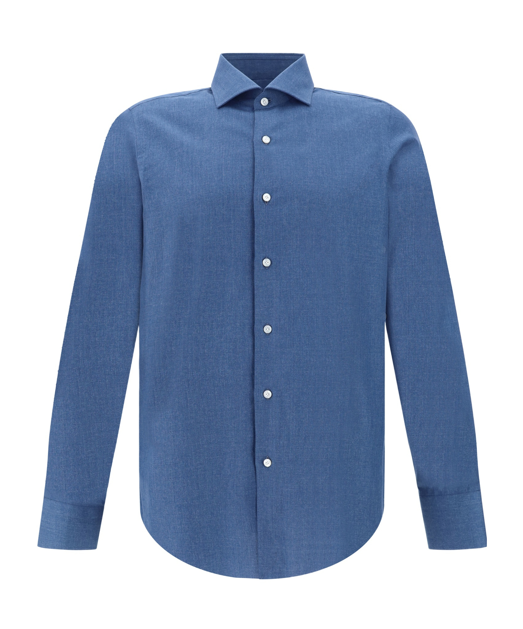 FINAMORE 1925 NAPOLI FINAMORE 1925 NAPOLI ZANTE BUTTON-DOWN SHIRT