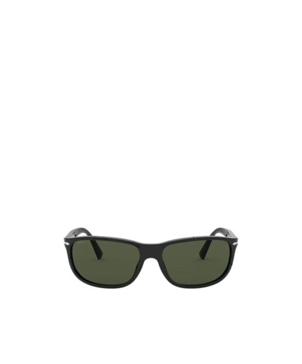 Persol Full Frame Sunglasses In Green