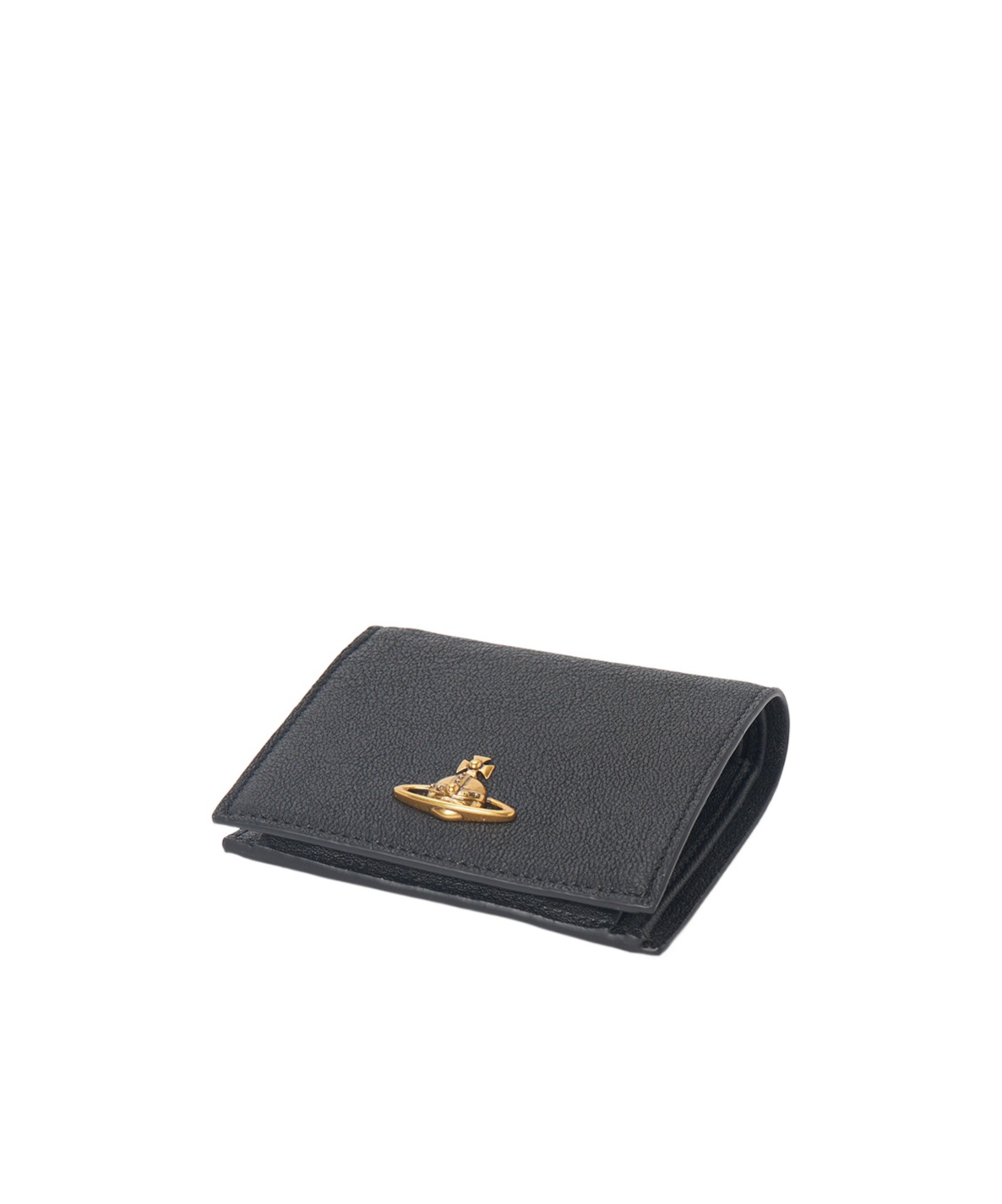 VIVIENNE WESTWOOD ORB-PLAQUE WALLET