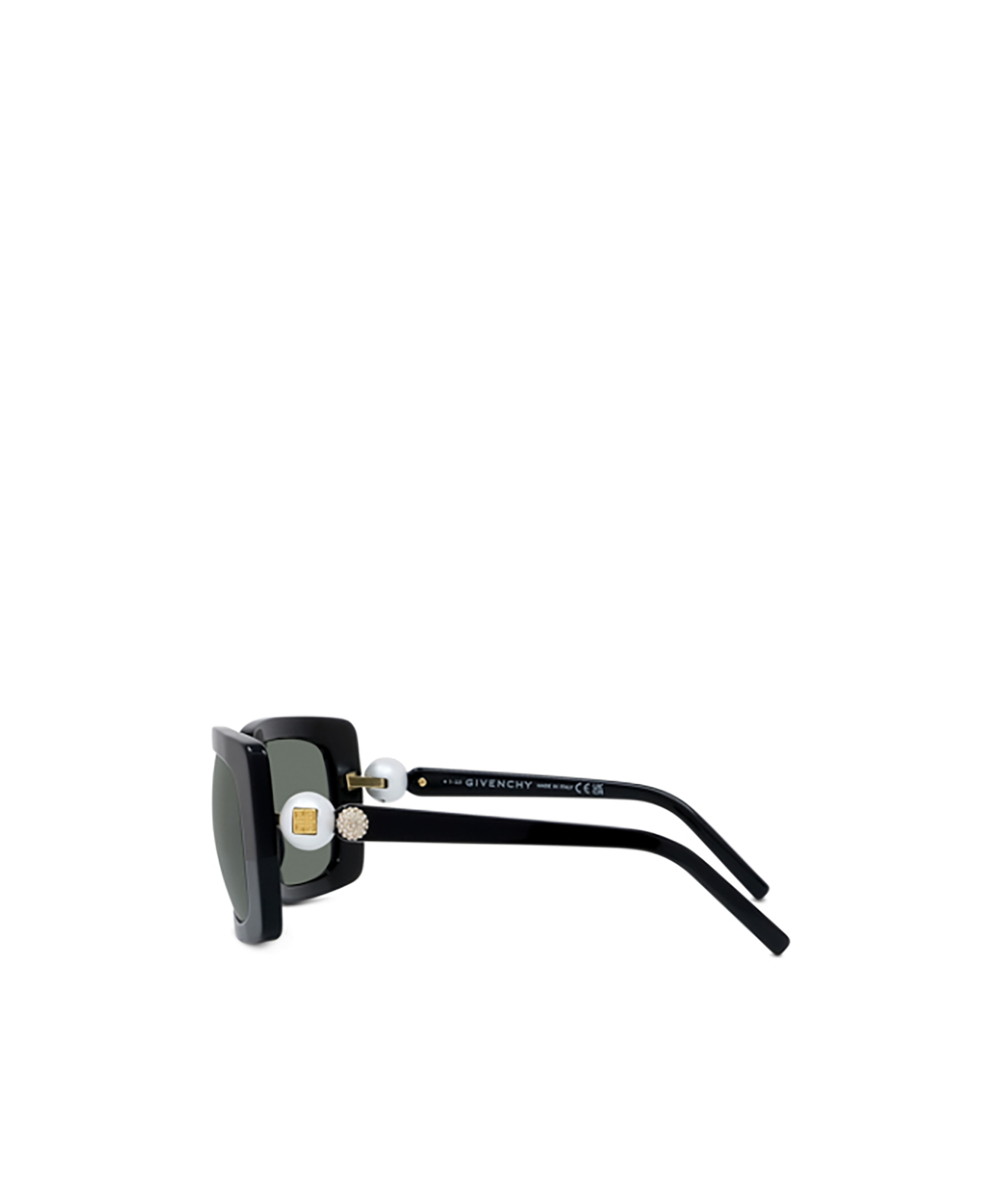 Givenchy Butterfly-frame Sunglasses In Black