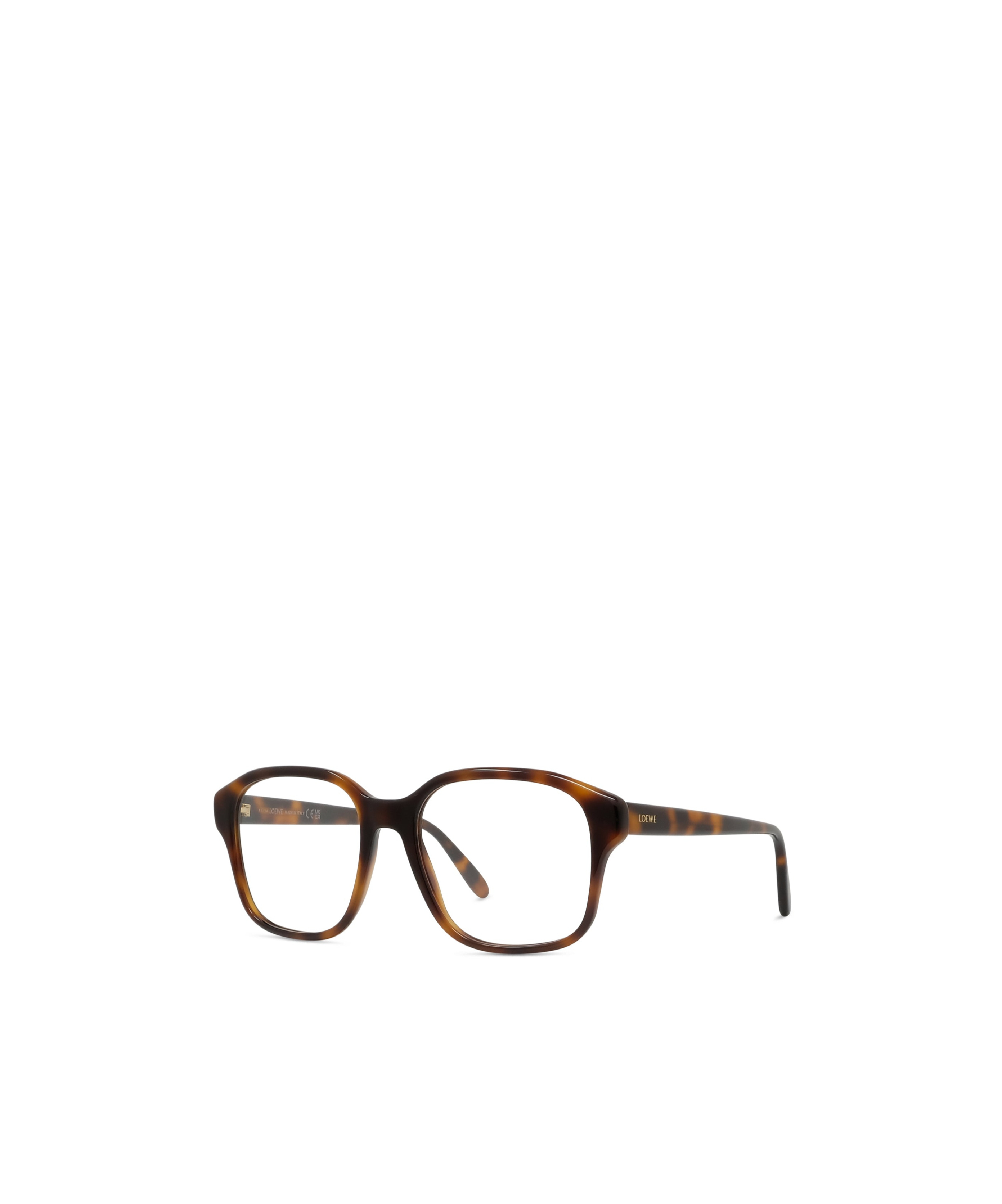 Loewe Full-frame Flat Mirror In Black