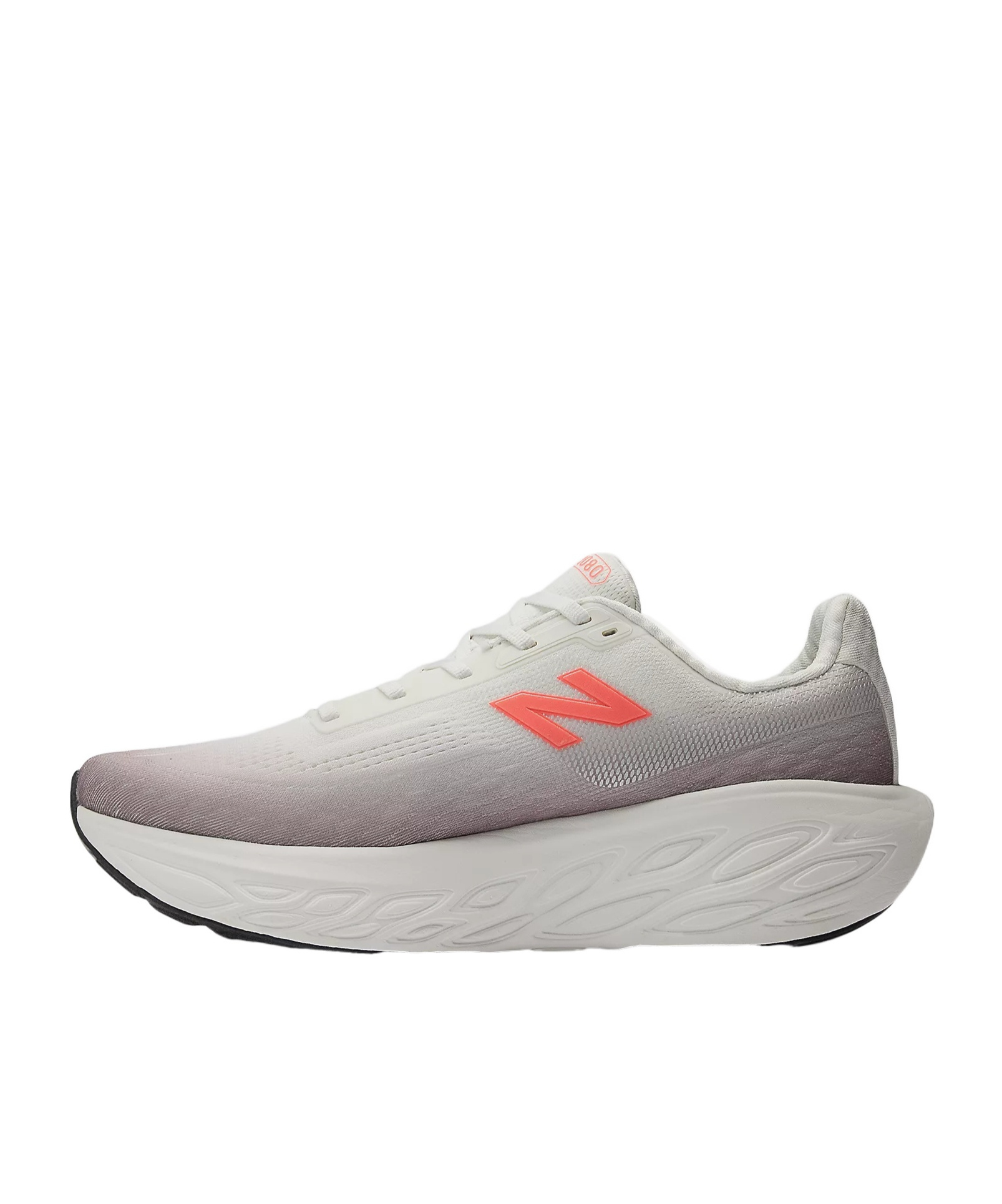New Balance Herren Fresh Foam X 1080v14 In Braun/grau, Synthetik, Grösse 47 In Gray