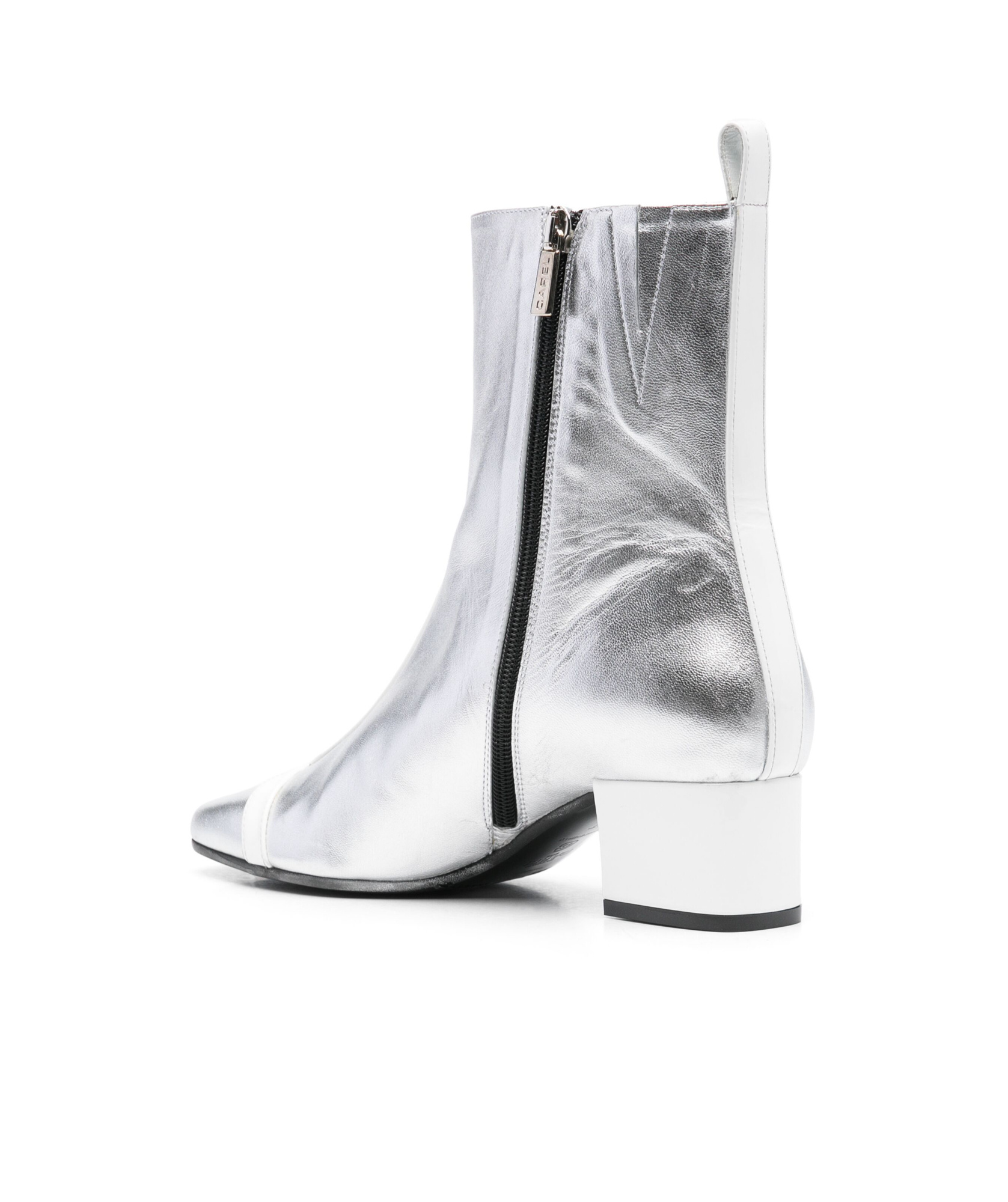 Carel Paris Boots In White