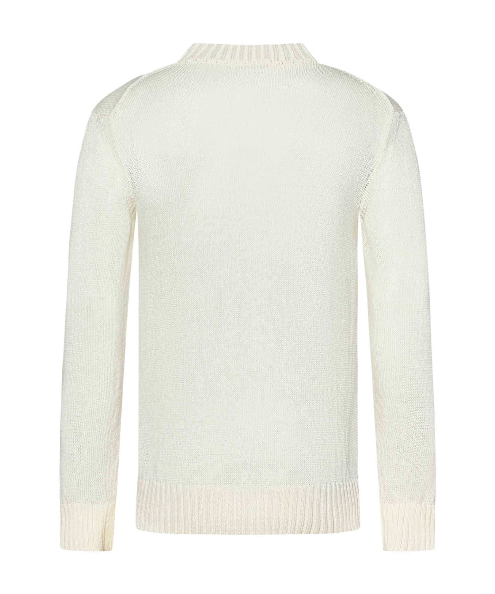 Jil Sander Sweater In White