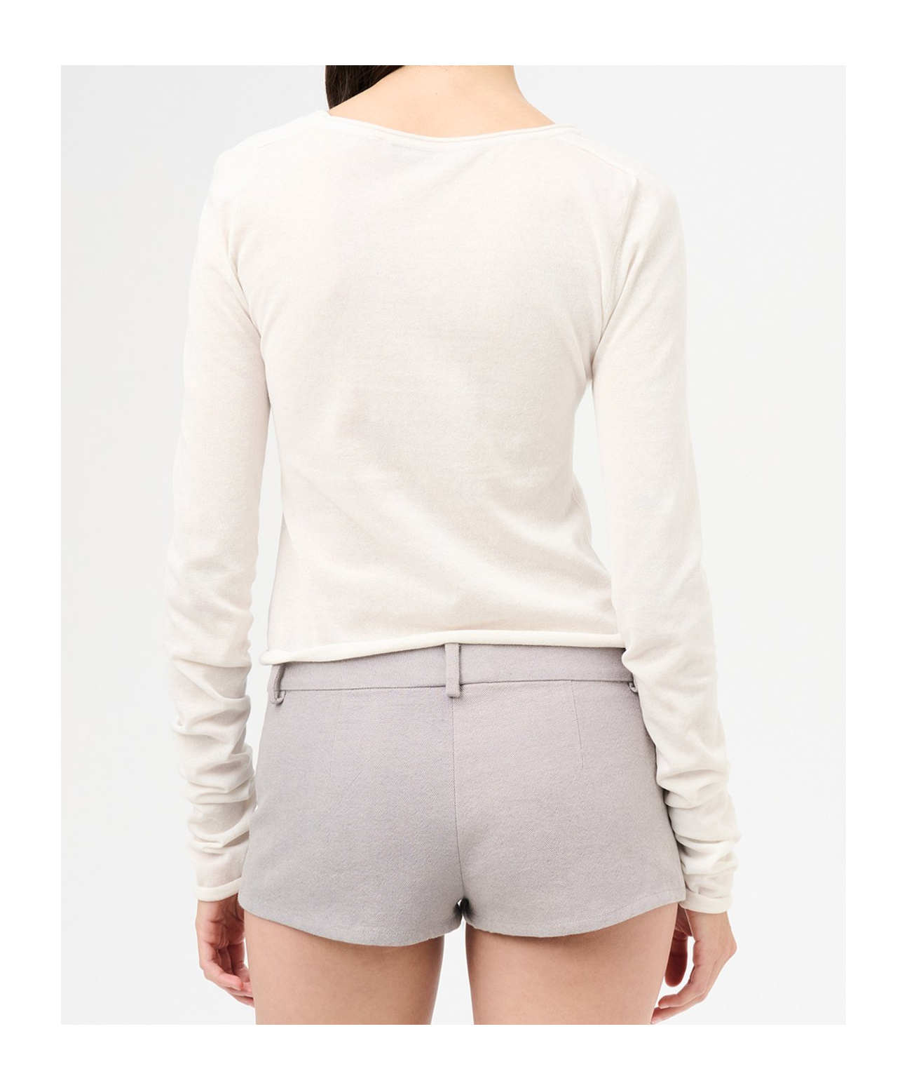 Our Legacy Reach Knit In White