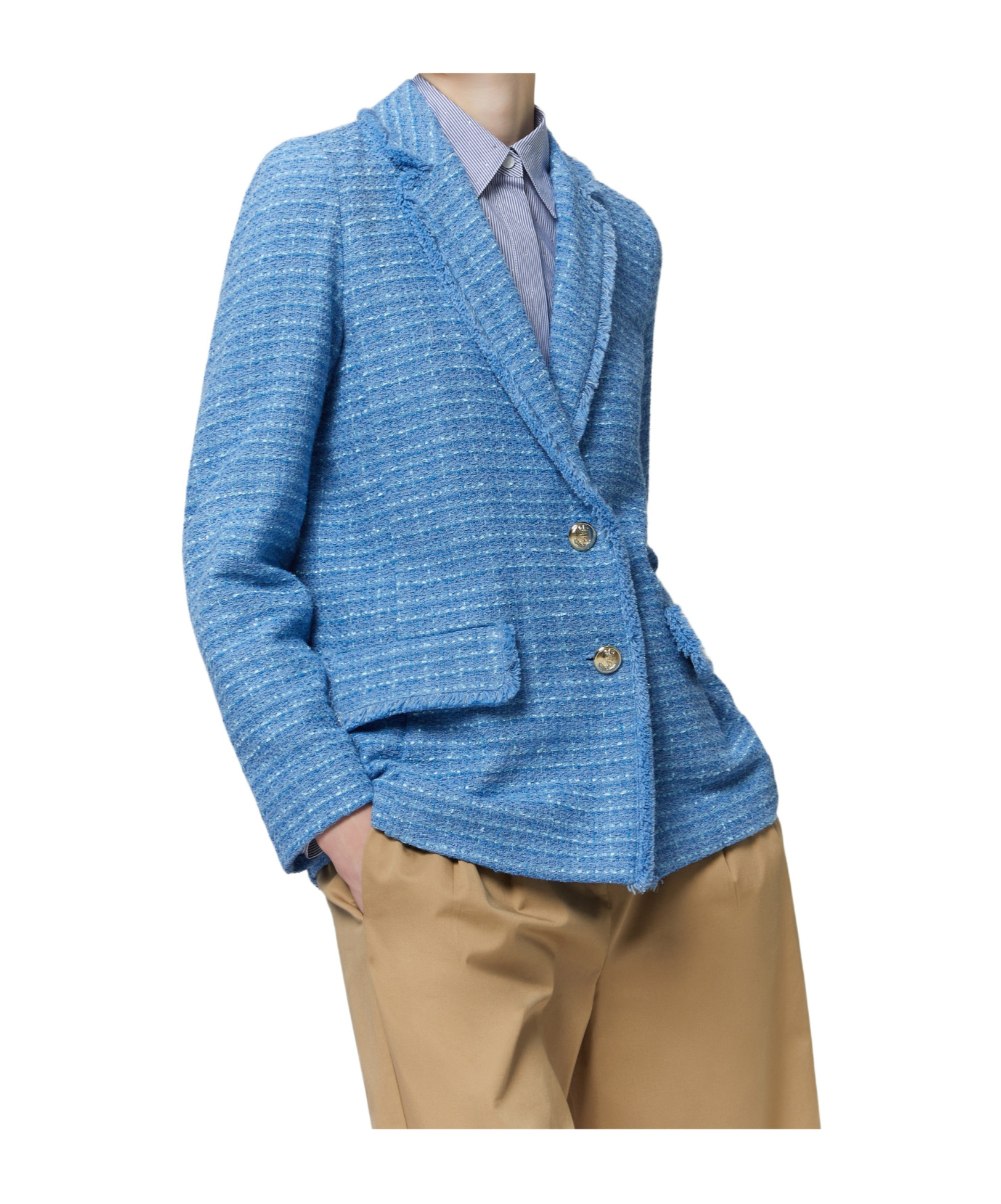 IBLUES FITTED BLAZER 