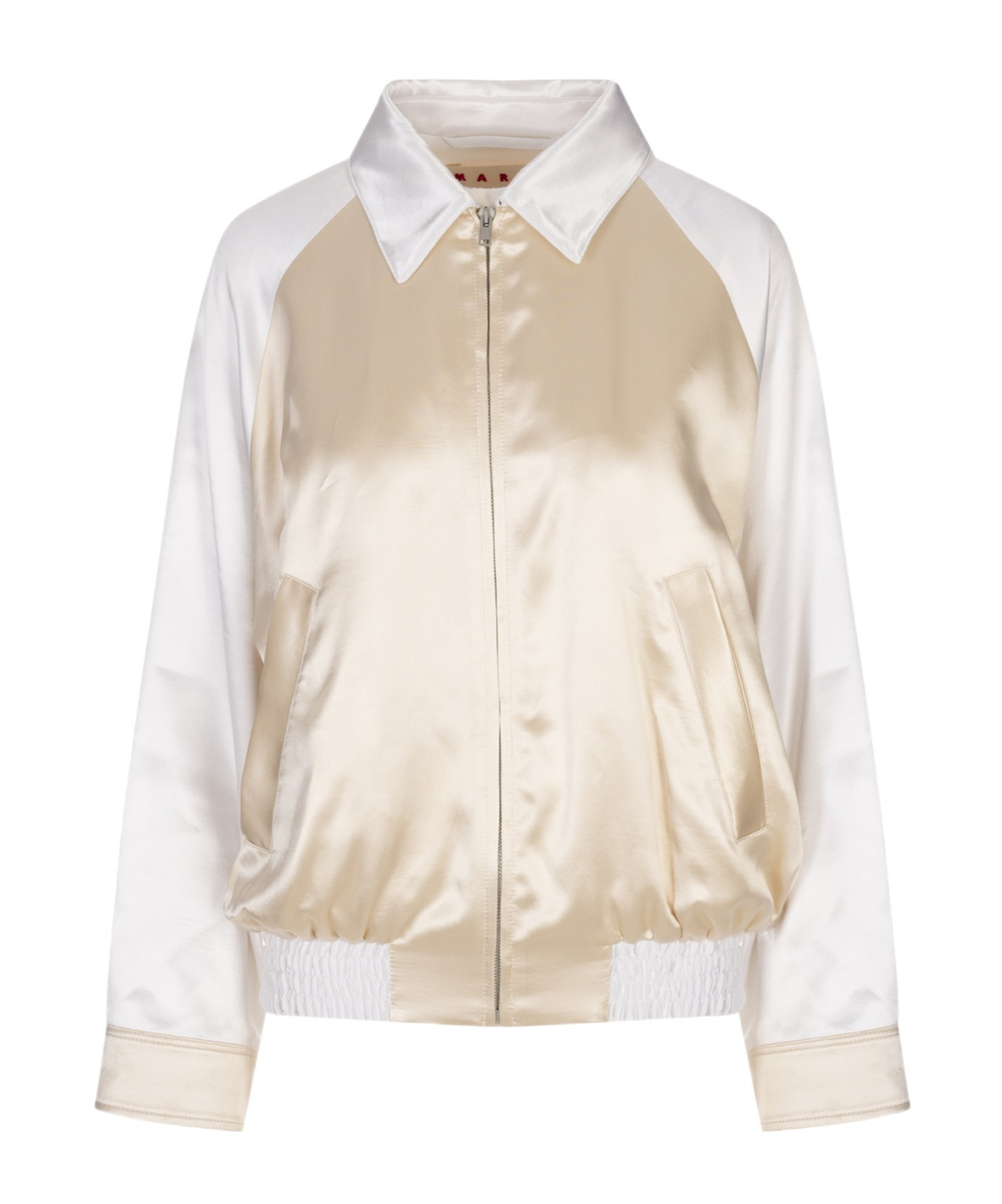 Marni Long Sleeve Jacket In Multi