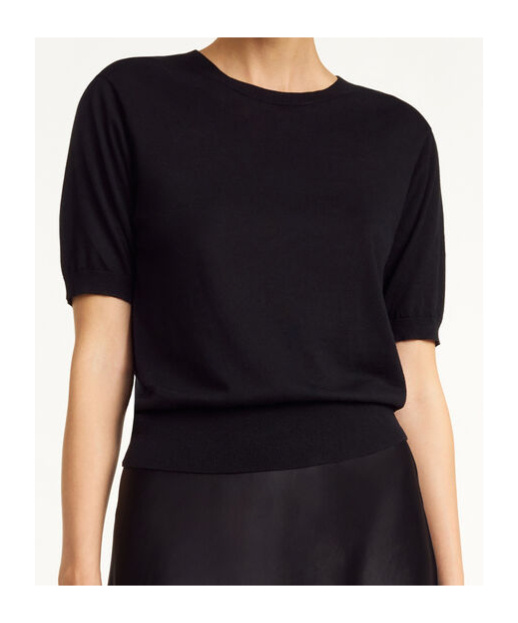 Shop By Malene Birger Lelle Sweater In Black