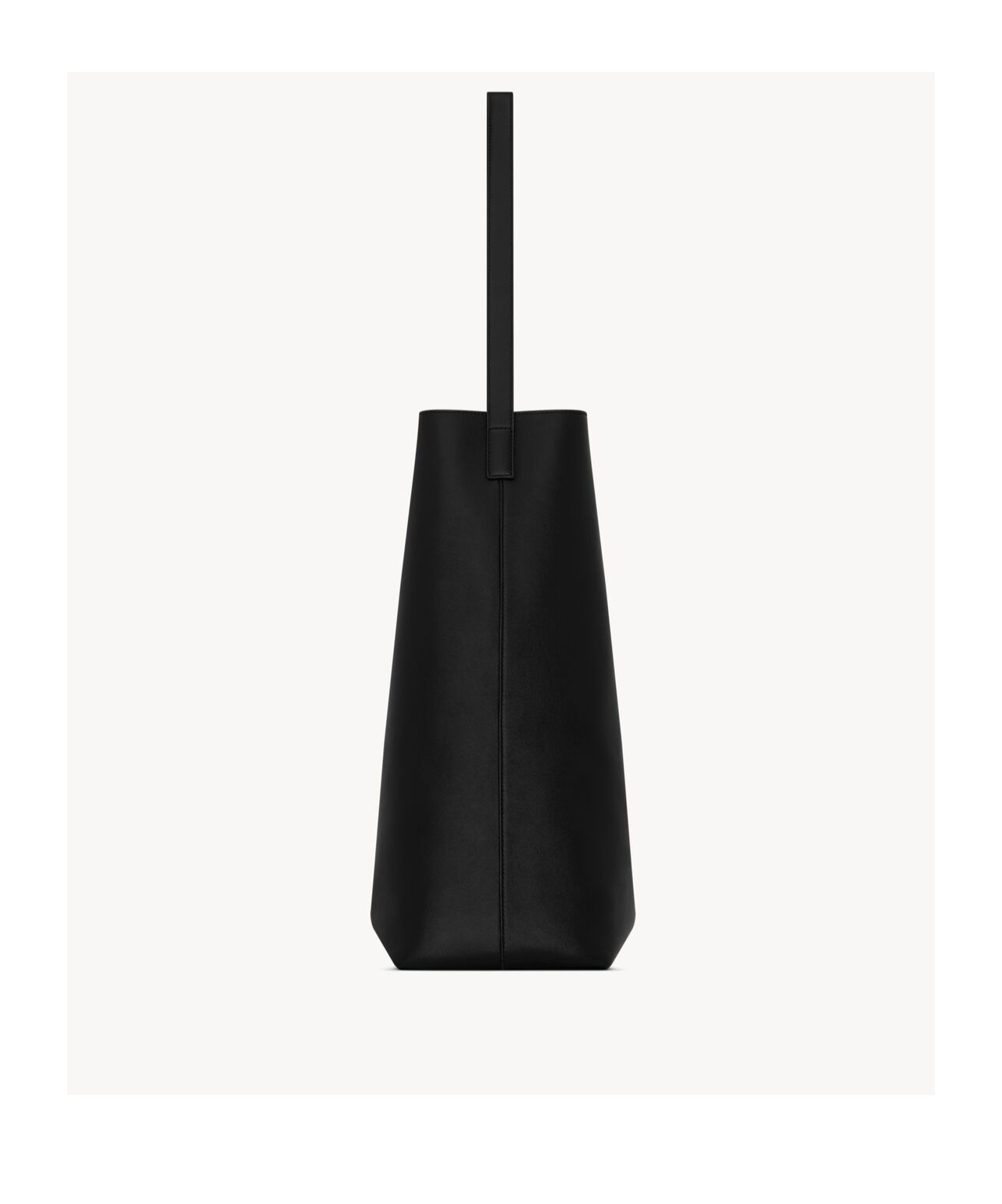 Saint Laurent Bold Large Shoulder Bag In Black