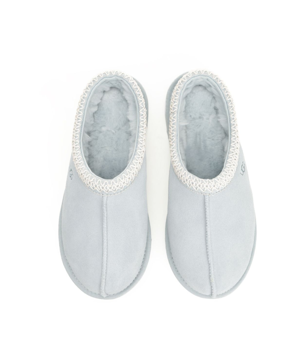 Ugg Tasman Slip On Mule In Blue