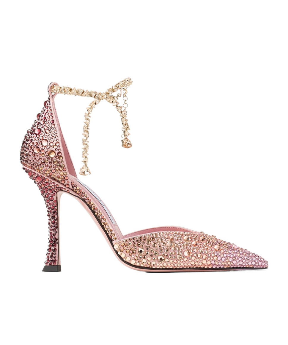 Jimmy Choo Stevie 100 High Heels