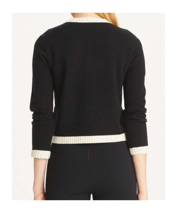 Tory Burch Sweaters In Black