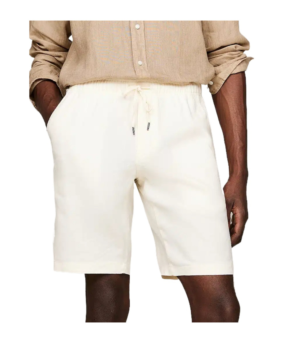 TOMMY HILFIGER DRAWSTRING SHORTS