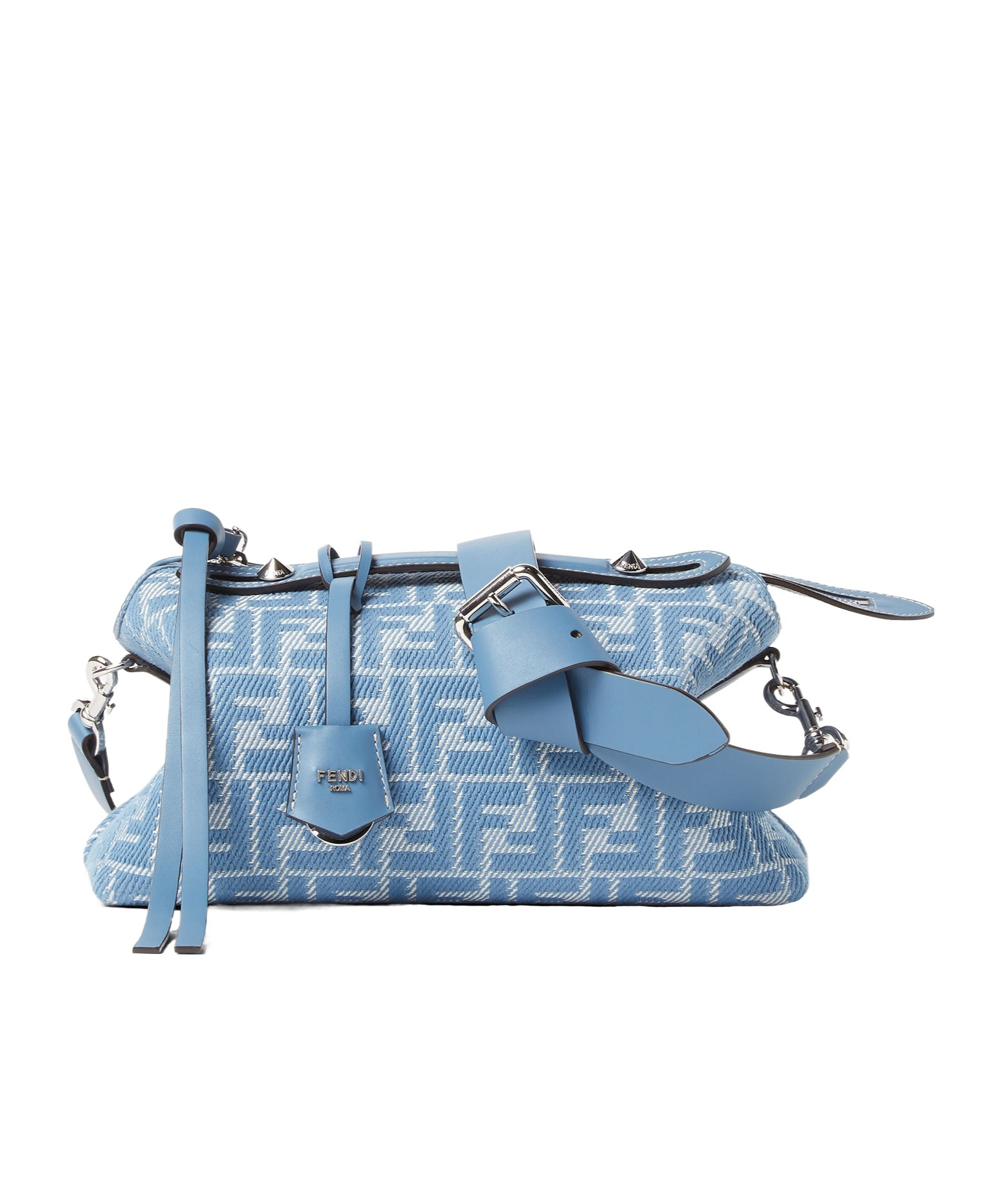 Fendi Women's By The Way Soft Mini In Blue