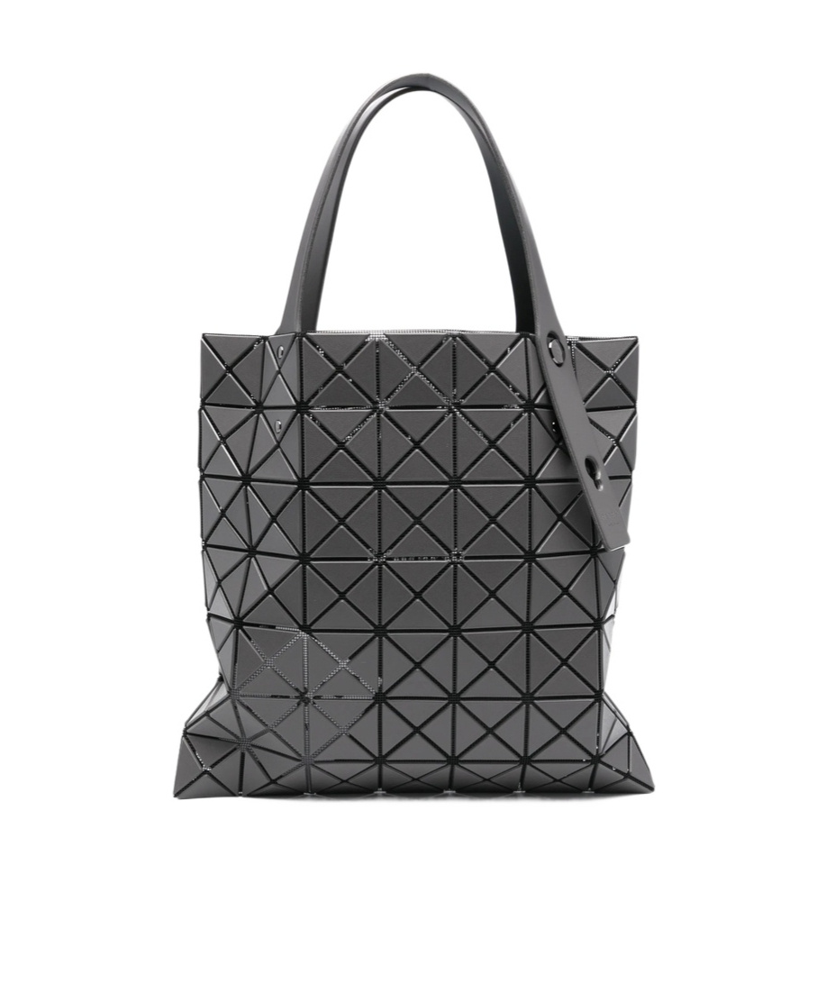 Bao Bao Issey Miyake Prism Tote Bag In Black