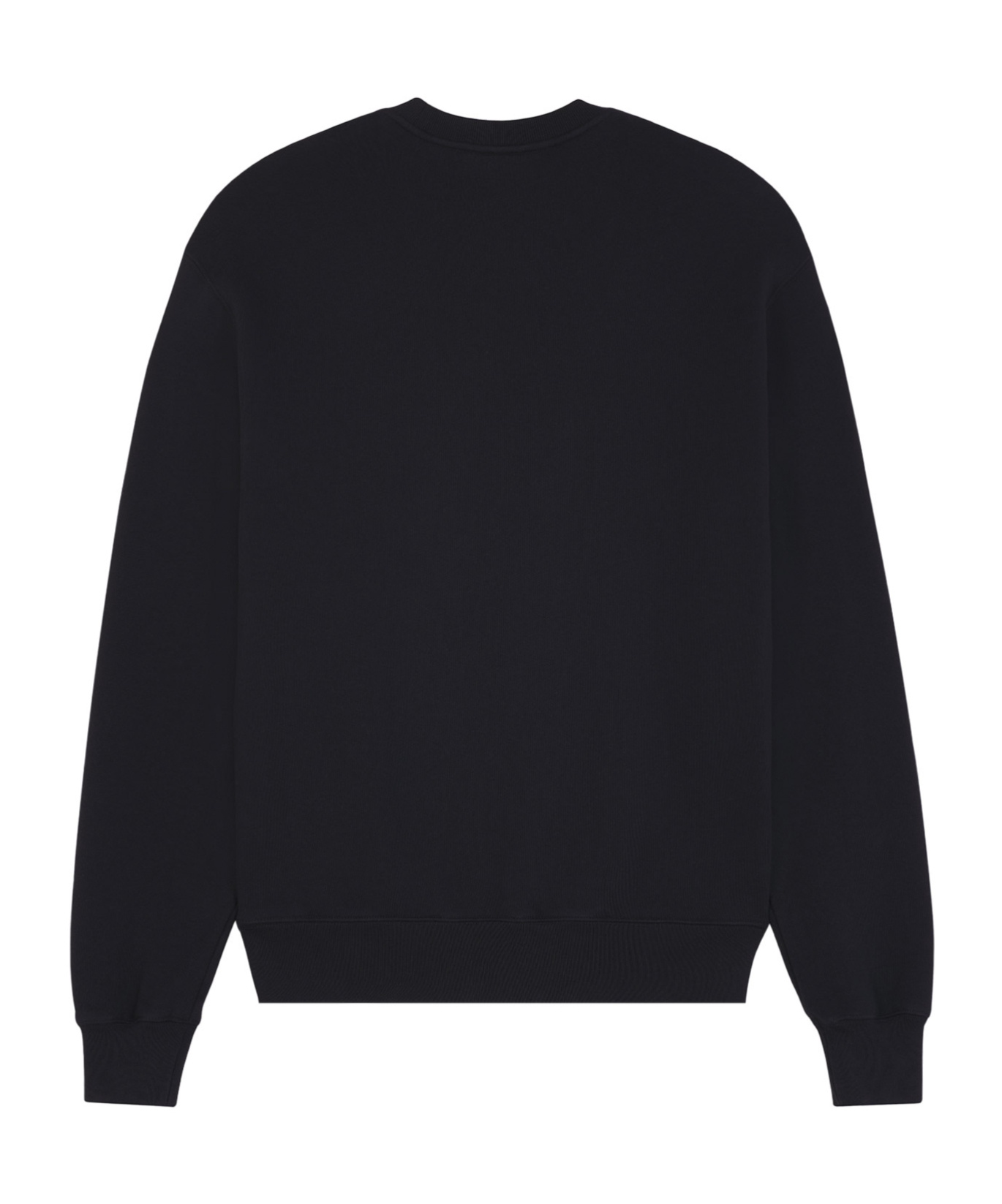 MAISON KITSUNÉ MAISON KITSUNÉ SPEEDY FOX LONG SLEEVED SWEATSHIRT