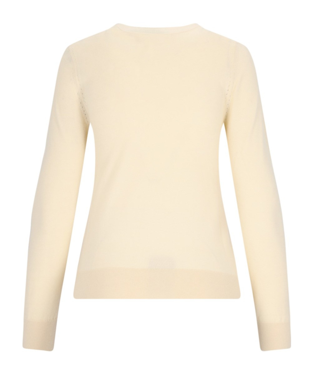 Loro Piana 'neo Piuma' Sweater In Nude