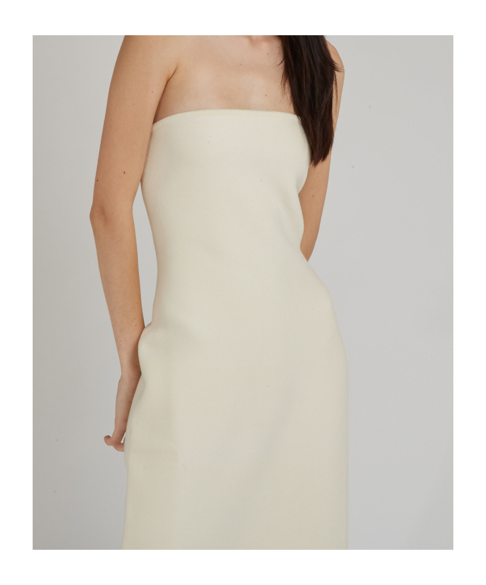 Gabriela Hearst Immanuel Midi Dress