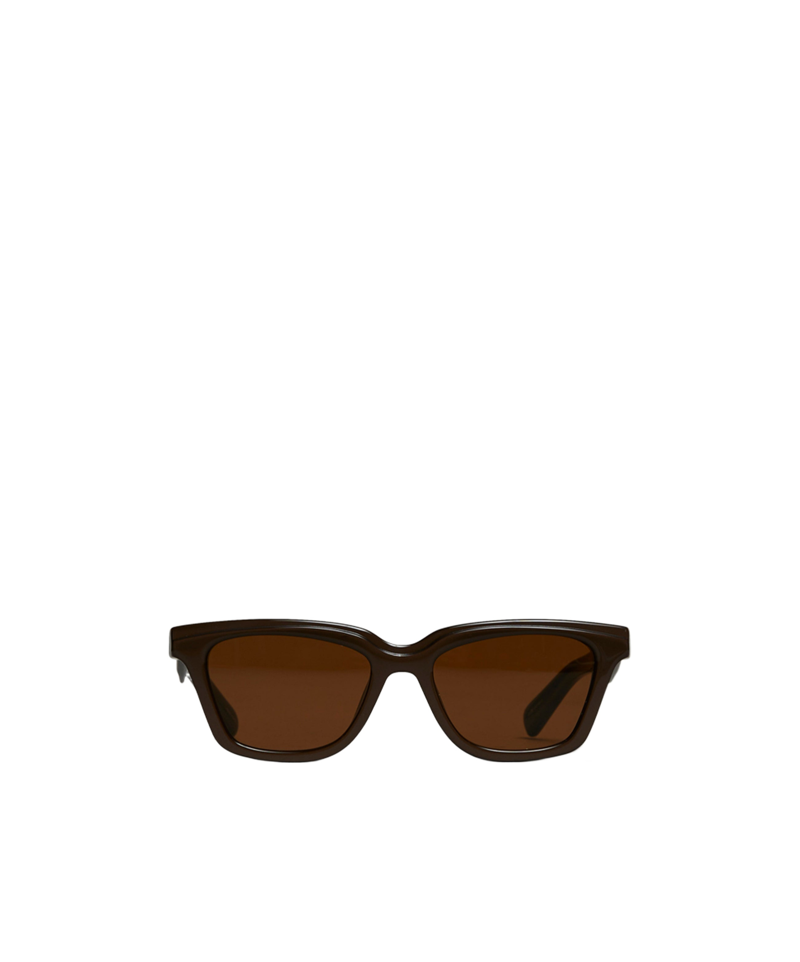 Jacquemus Full Frame Sunglasses In Brown