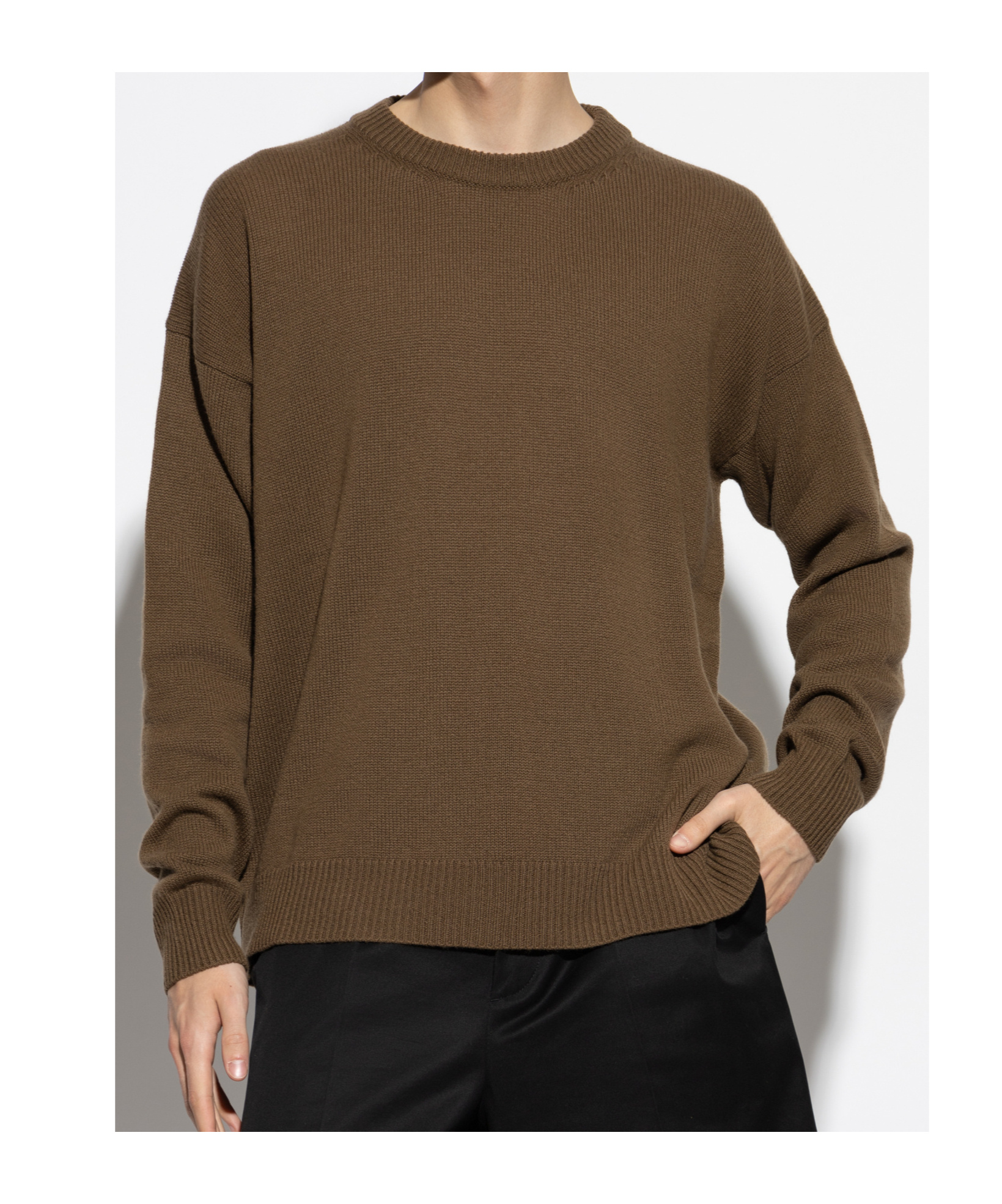 JIL SANDER CASHMERE SWEATER 