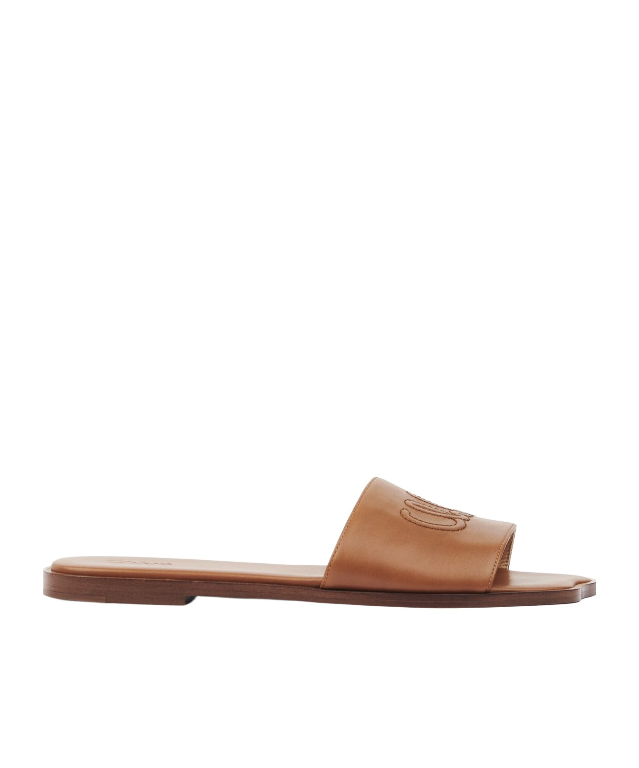 Chloé Soleil Slide