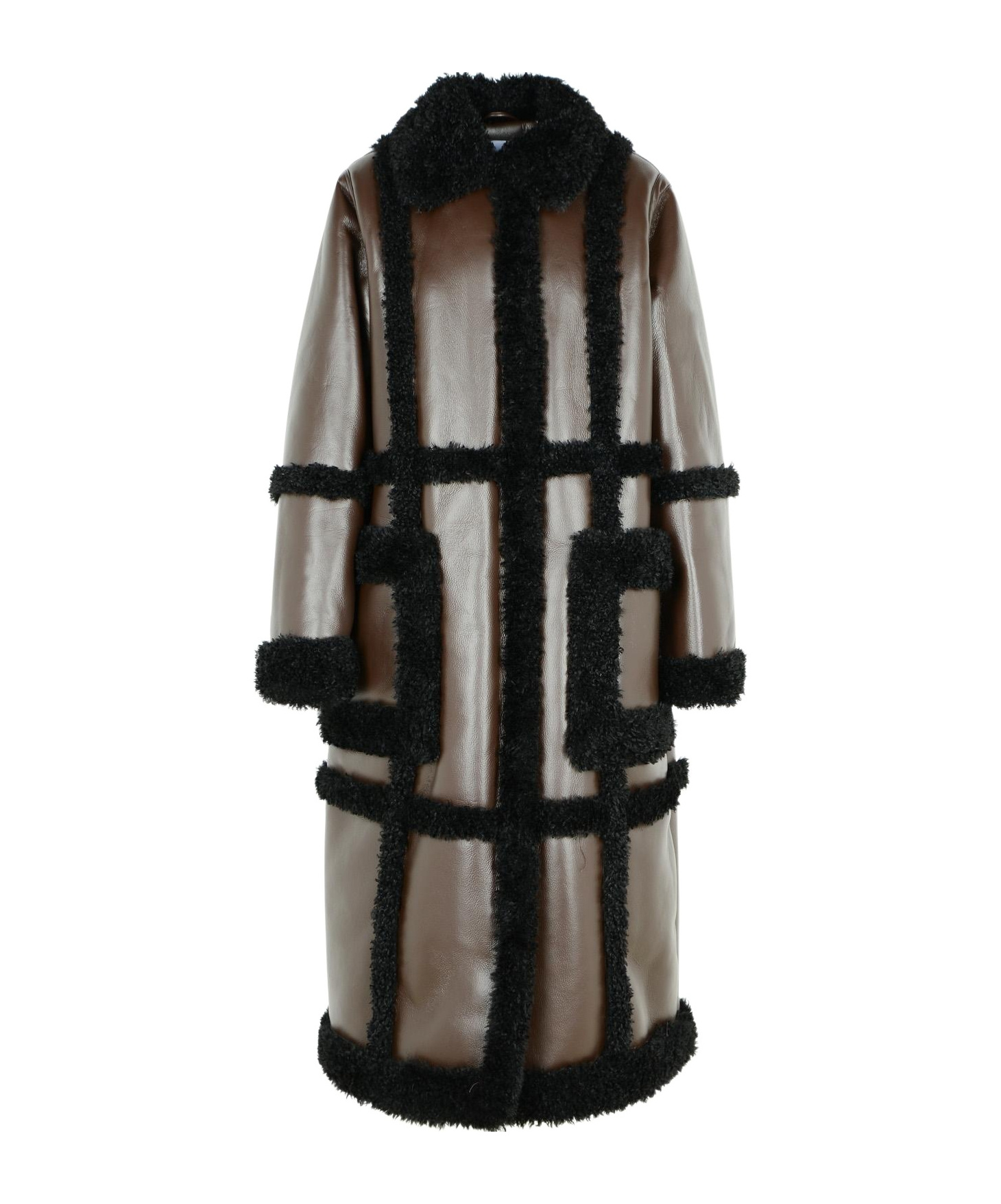 STAND STUDIO LONG-SLEEVED COAT
