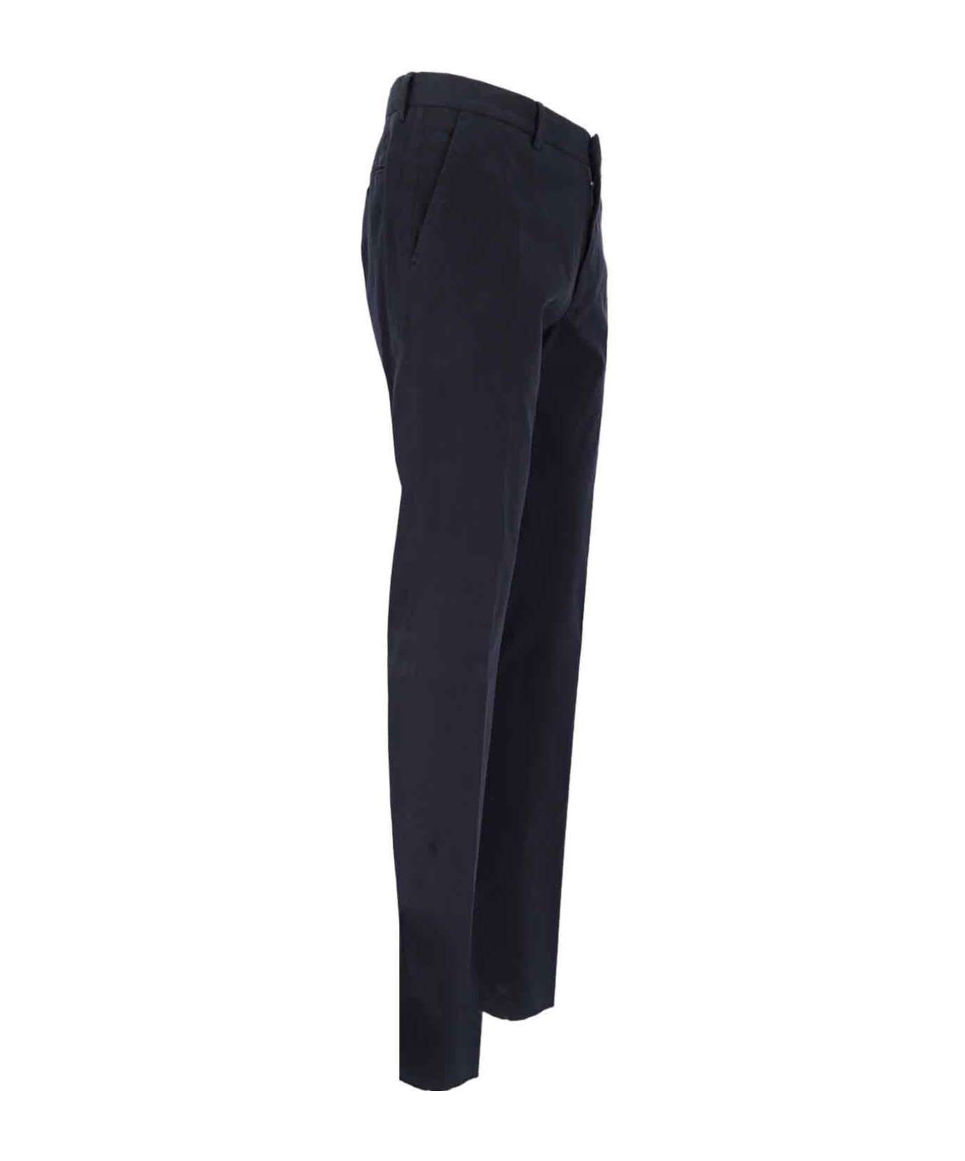 ZEGNA BELT LOOP TRACK PANTS