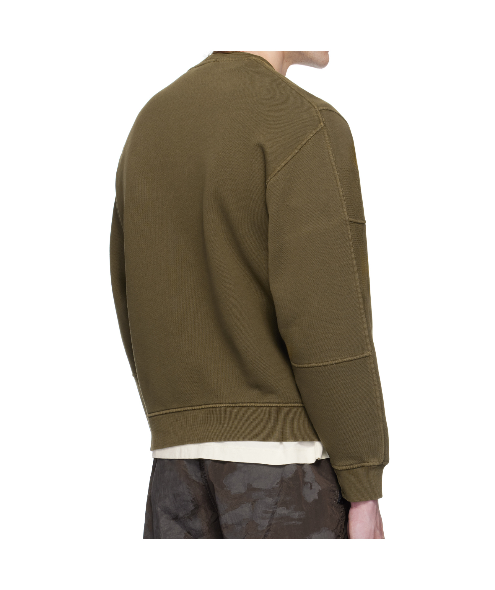 Stone Island Sweaters In Brown