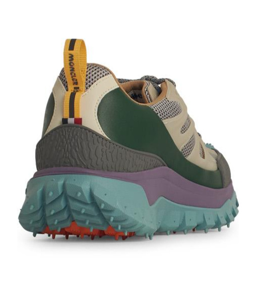 Moncler Sneakers Trailgrip Amoeba Par Salehe Bembury In Green