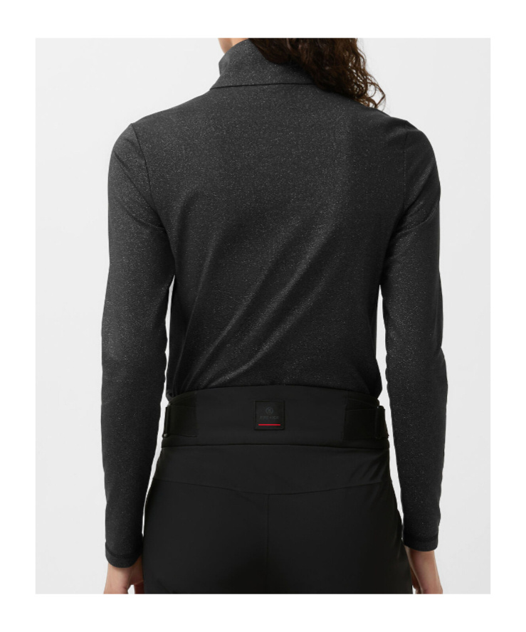 Bogner Long-sleeved T-shirt In Black