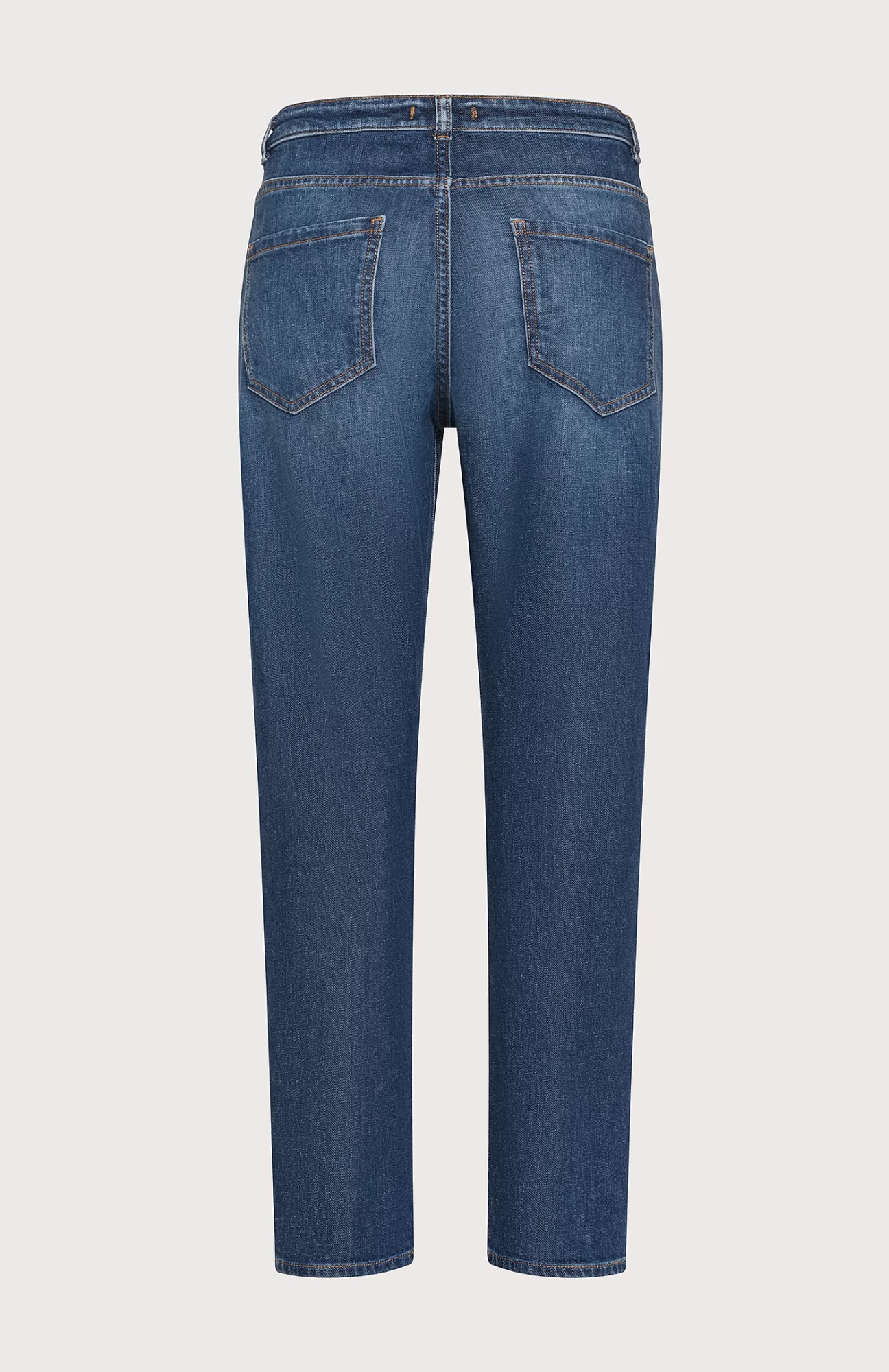 Seventy Trousers Light Blue In Blue