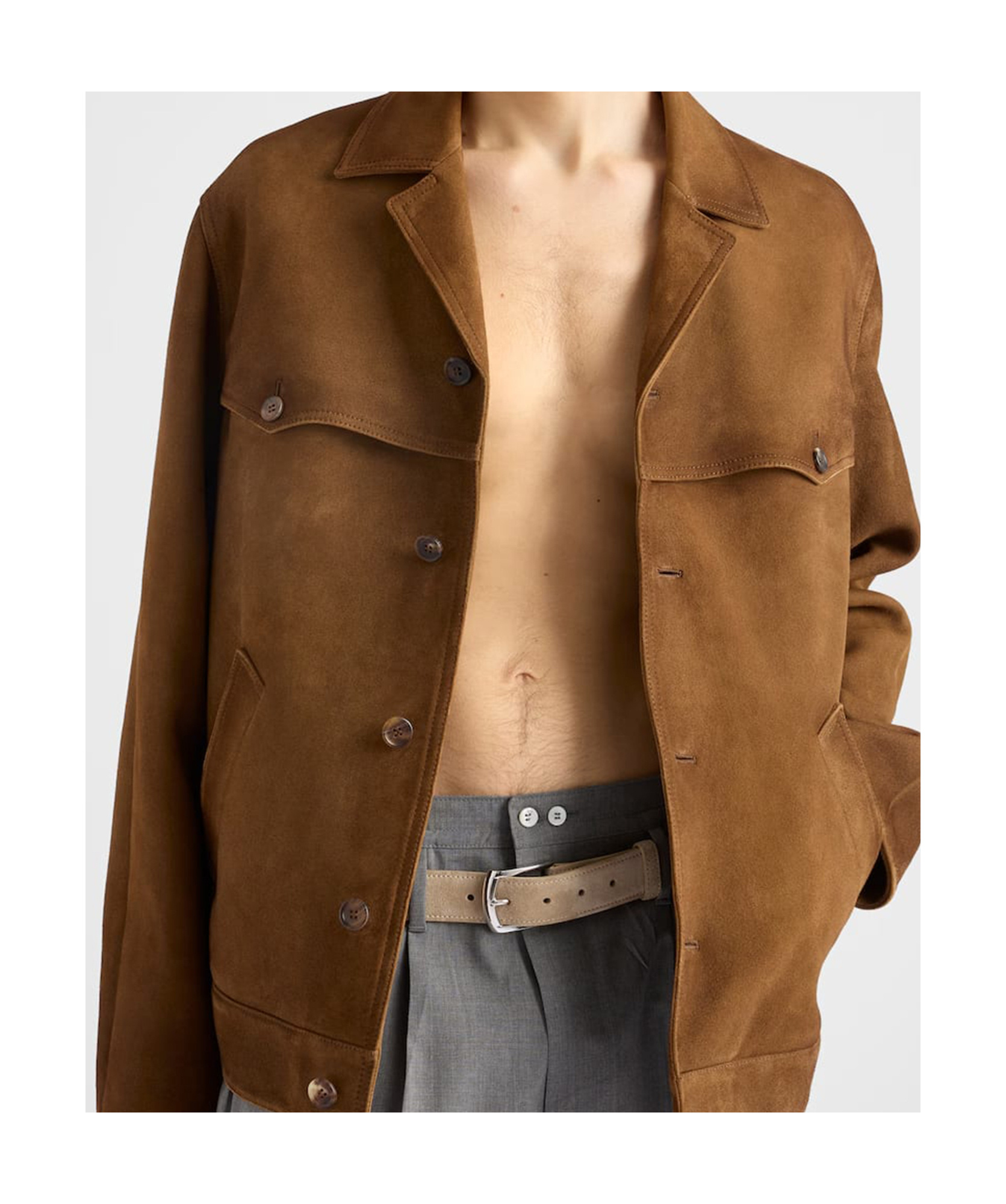 Prada Leather Jacket