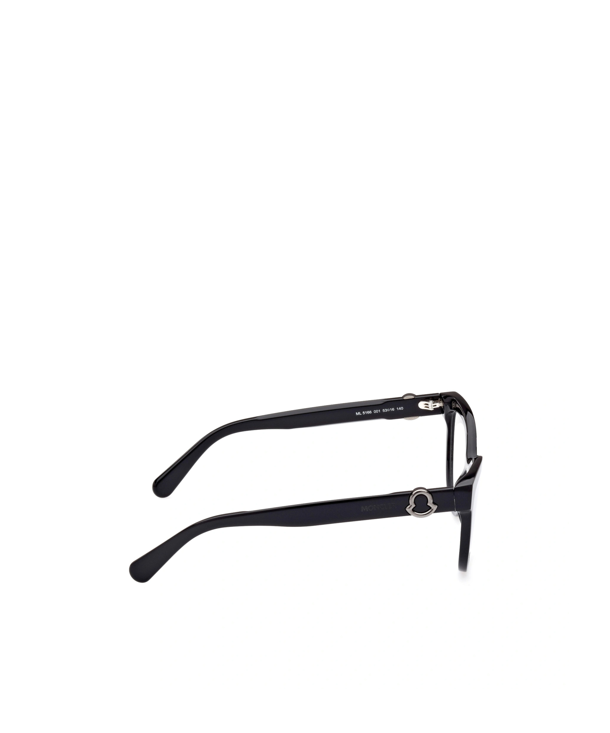 MONCLER ROUND-FRAME GLASSES 