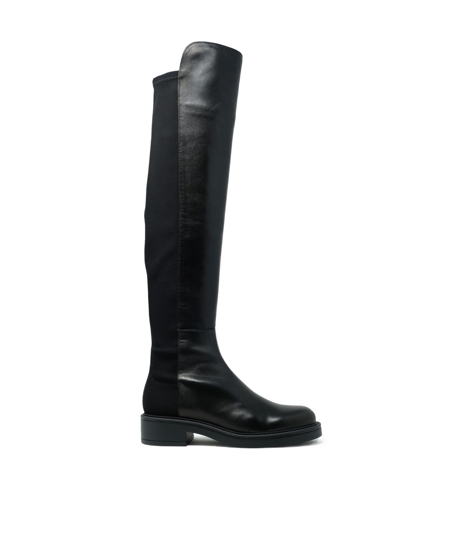 Stuart Weitzman Nappa 5050 Celia Boots In Multi